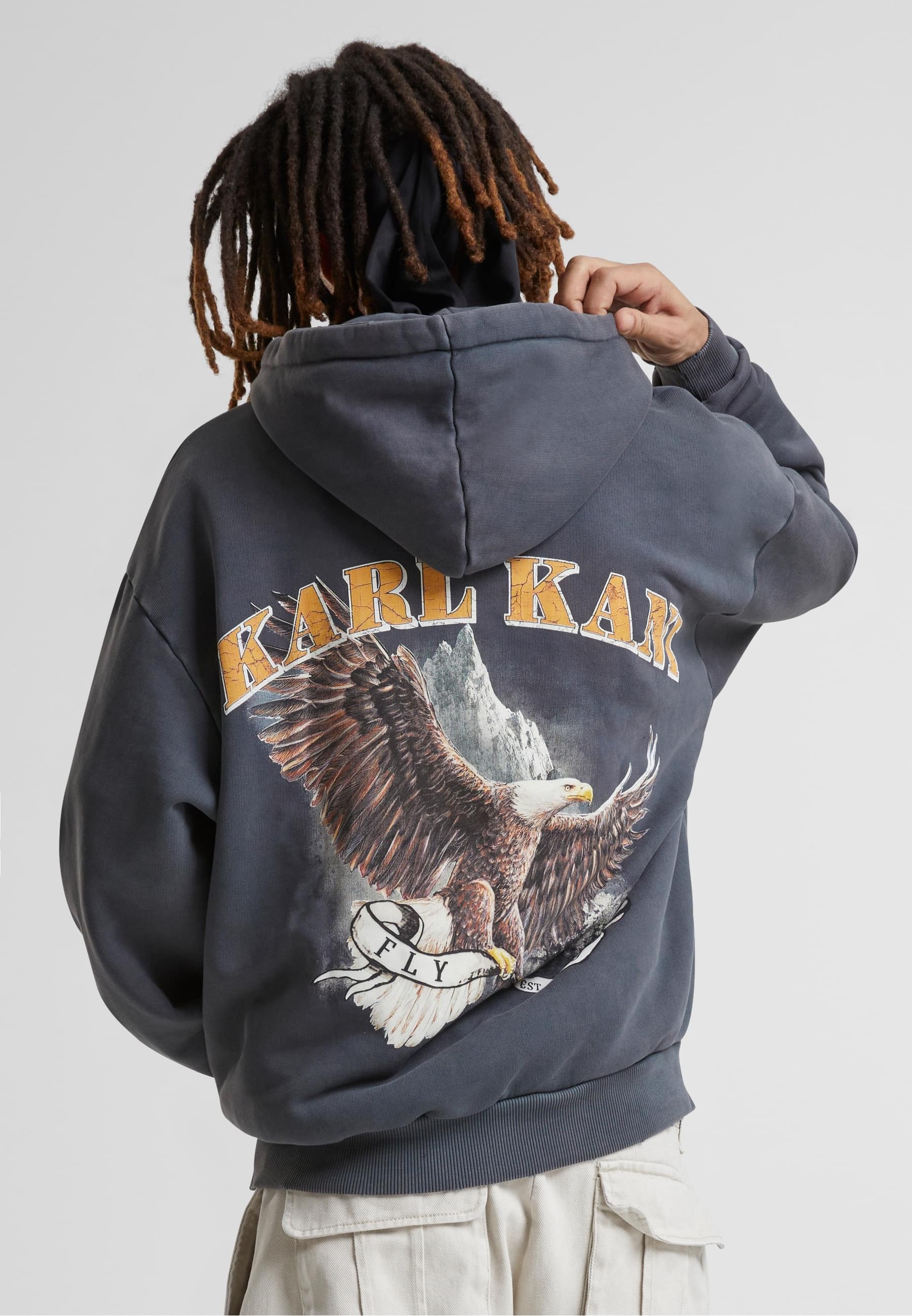 Karl Kani Hoodie »Karl Kani Unisex«, (1 tlg.)