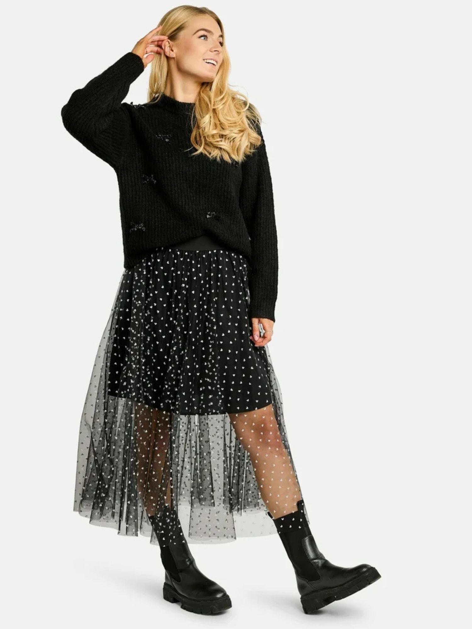 Liberté Essentiel Strickpullover »Liberté Essentiel Sweater FRO«