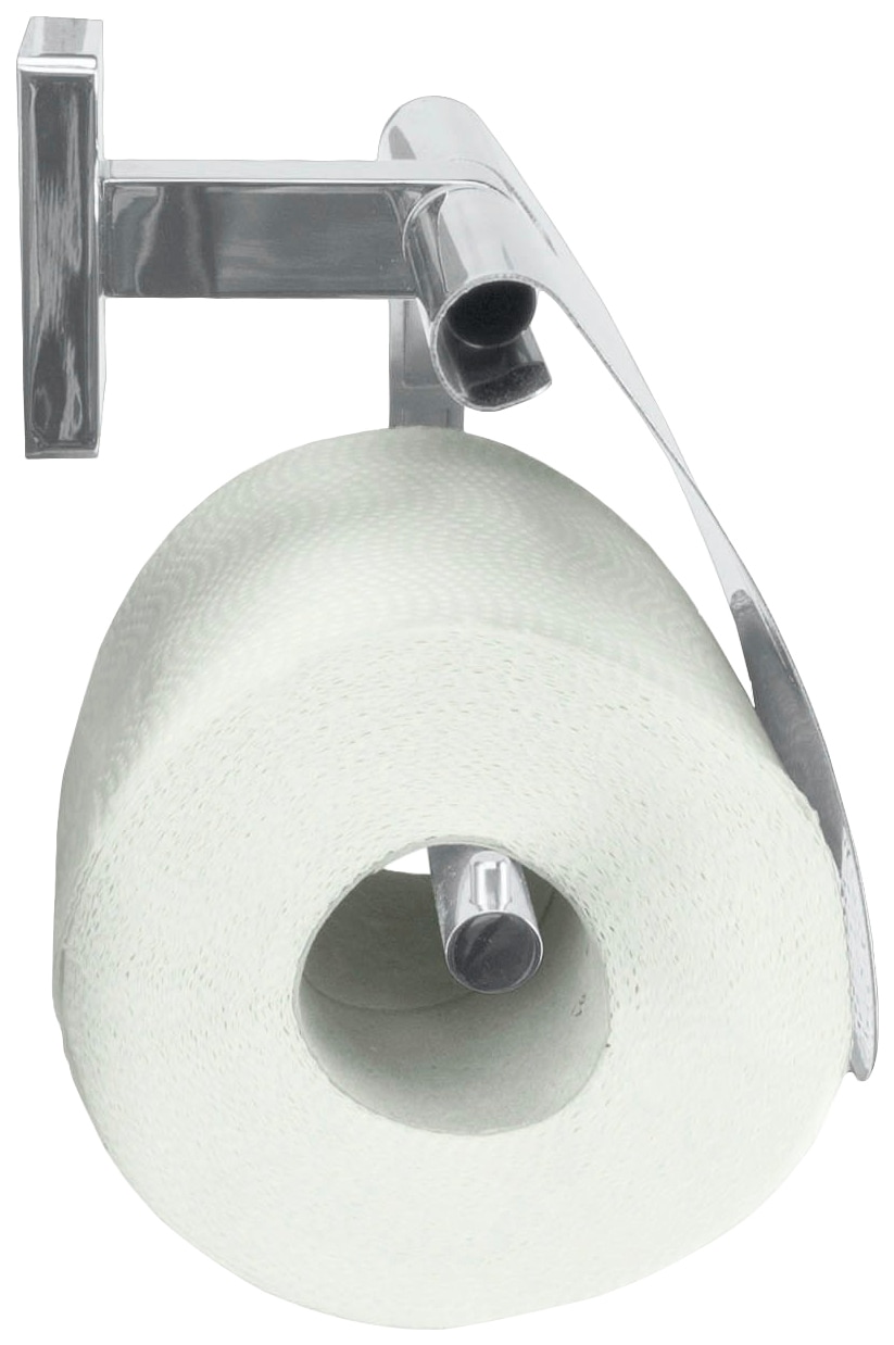 Kleine Wolke Toilettenpapierhalter »Luno«, Edelstahl
