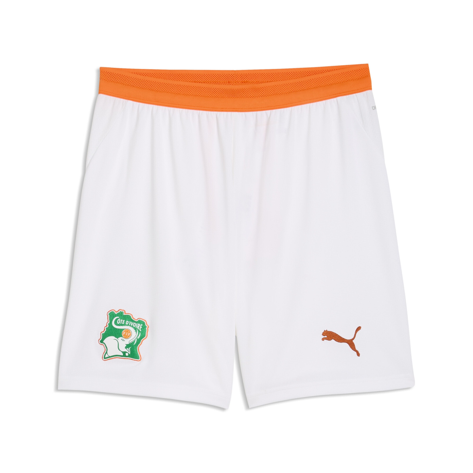 PUMA Sporthose "Elfenbeinküste Shorts Herren" günstig online kaufen