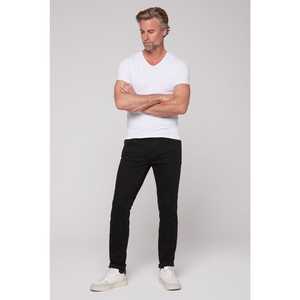 CAMP DAVID Regular-fit-Jeans