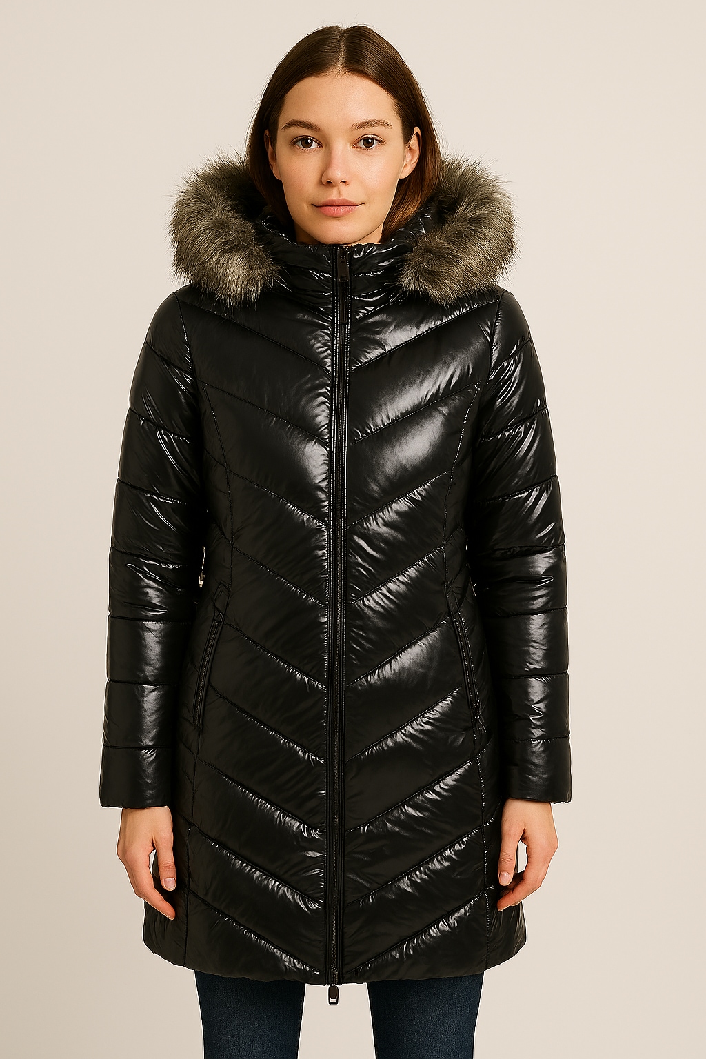 ONLY Steppmantel "ONLMIRINDA PUFFER COAT LIFE OTW ZL" günstig online kaufen
