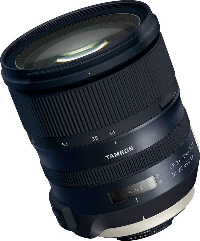 Objektiv »SP 24-70mm F/2.8 Di VC USD G2 für Canon D (und R) passendes«