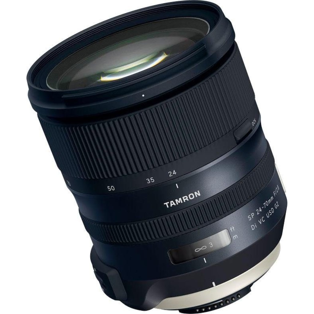 Tamron Objektiv »SP 24-70mm F/2.8 Di VC USD G2 für Canon D (und R) passendes«