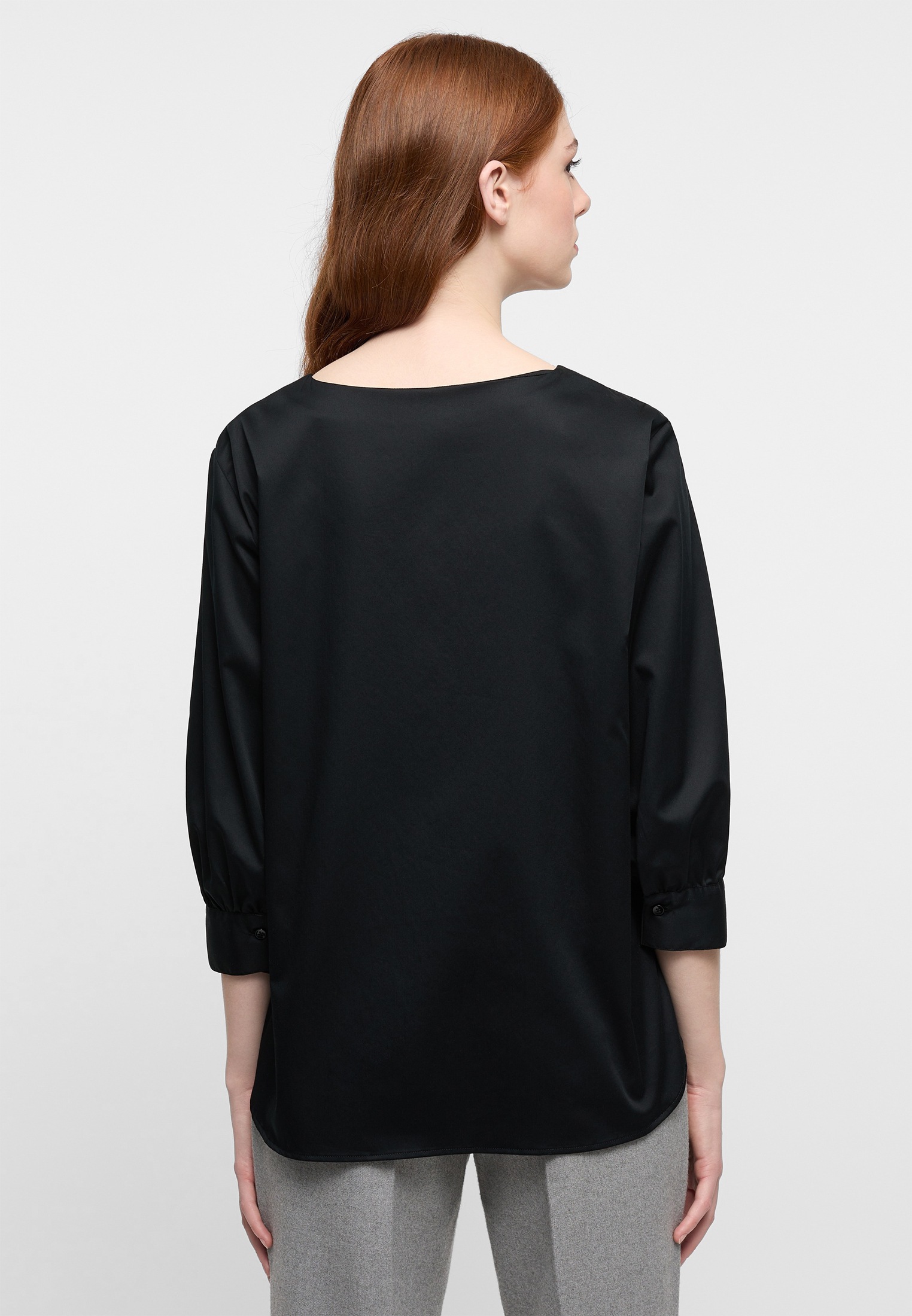 Eterna Schlupfbluse "LOOSE FIT" günstig online kaufen