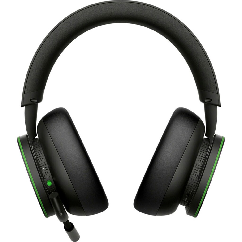 Xbox Headset »Wireless«, Rauschunterdrückung