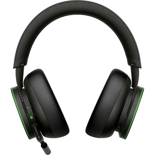 Xbox Headset »Wireless«, Rauschunterdrückung | BAUR | Kopfhörer