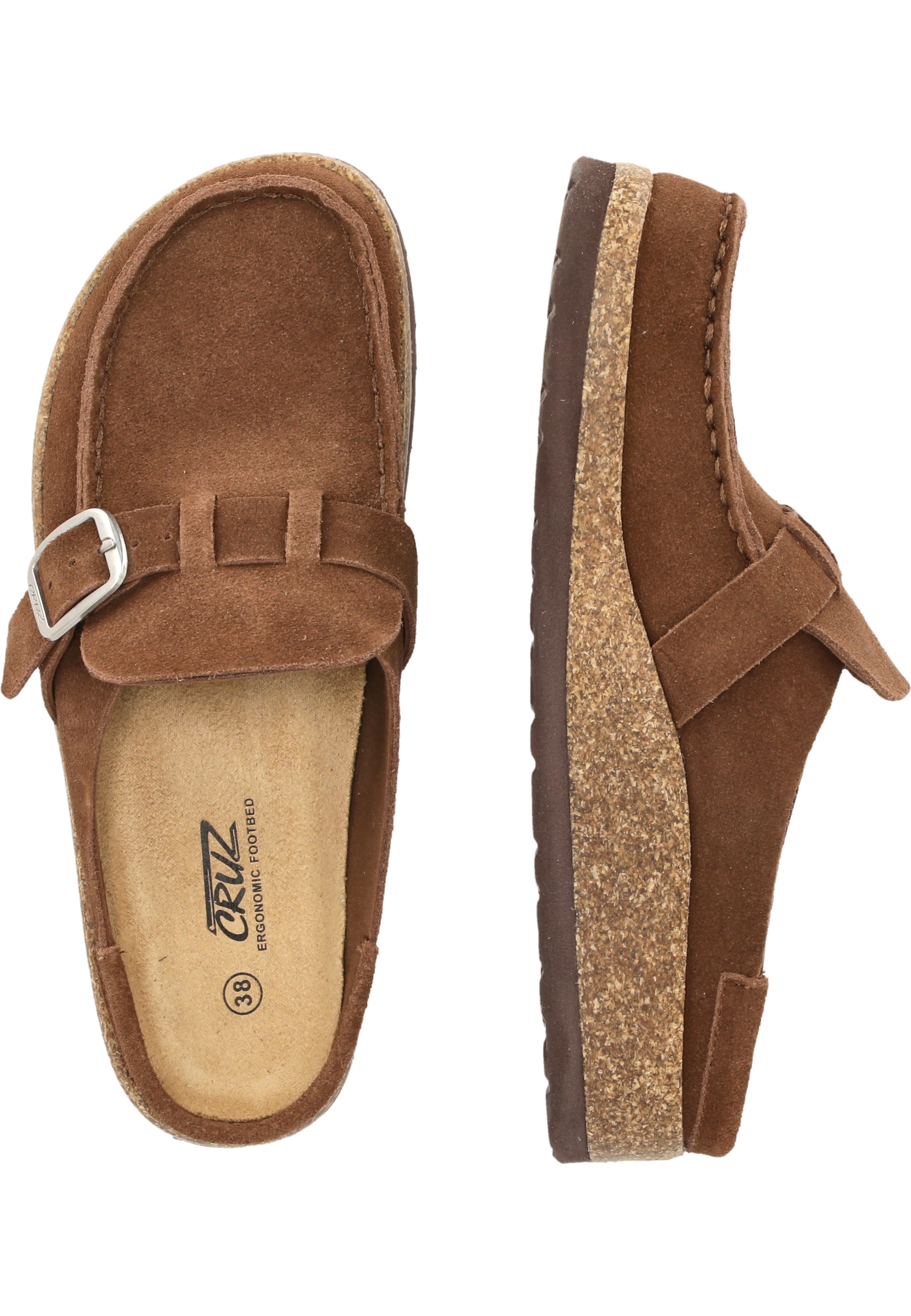 CRUZ Slipper »Emilian«, im klassischen Design