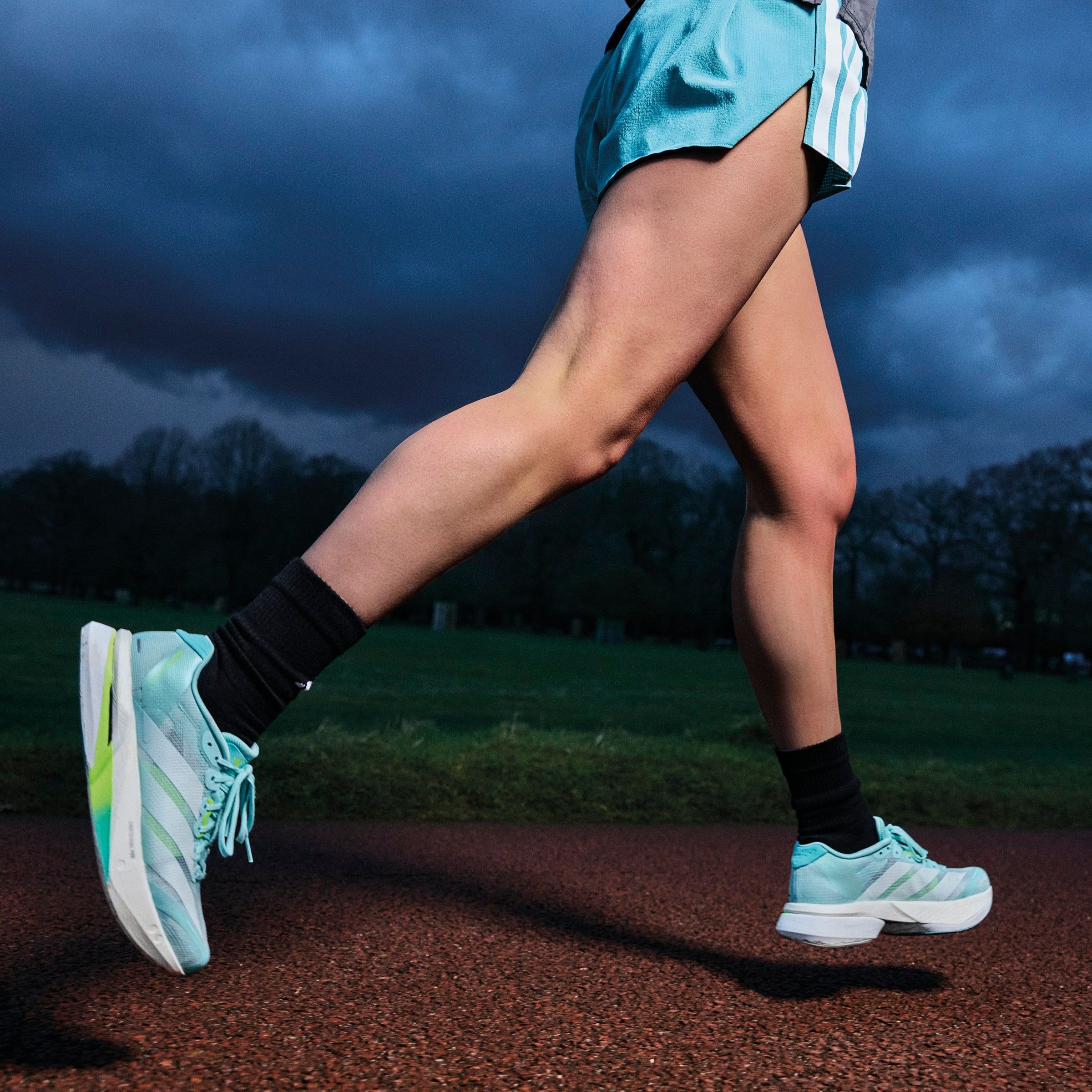 adidas Performance Laufschuh »ADIZERO BOSTON 13 E«