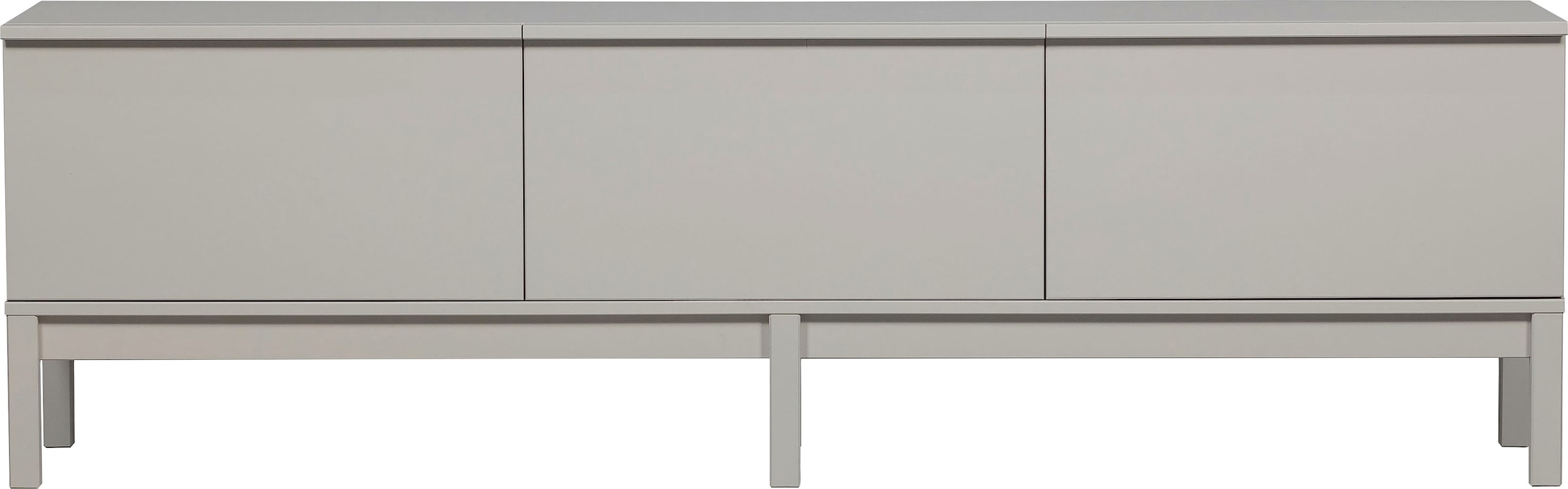 WOOOD TV-Board "Klink", Kommode aus Kiefernholz, H 60 cm x B 200 cm günstig online kaufen