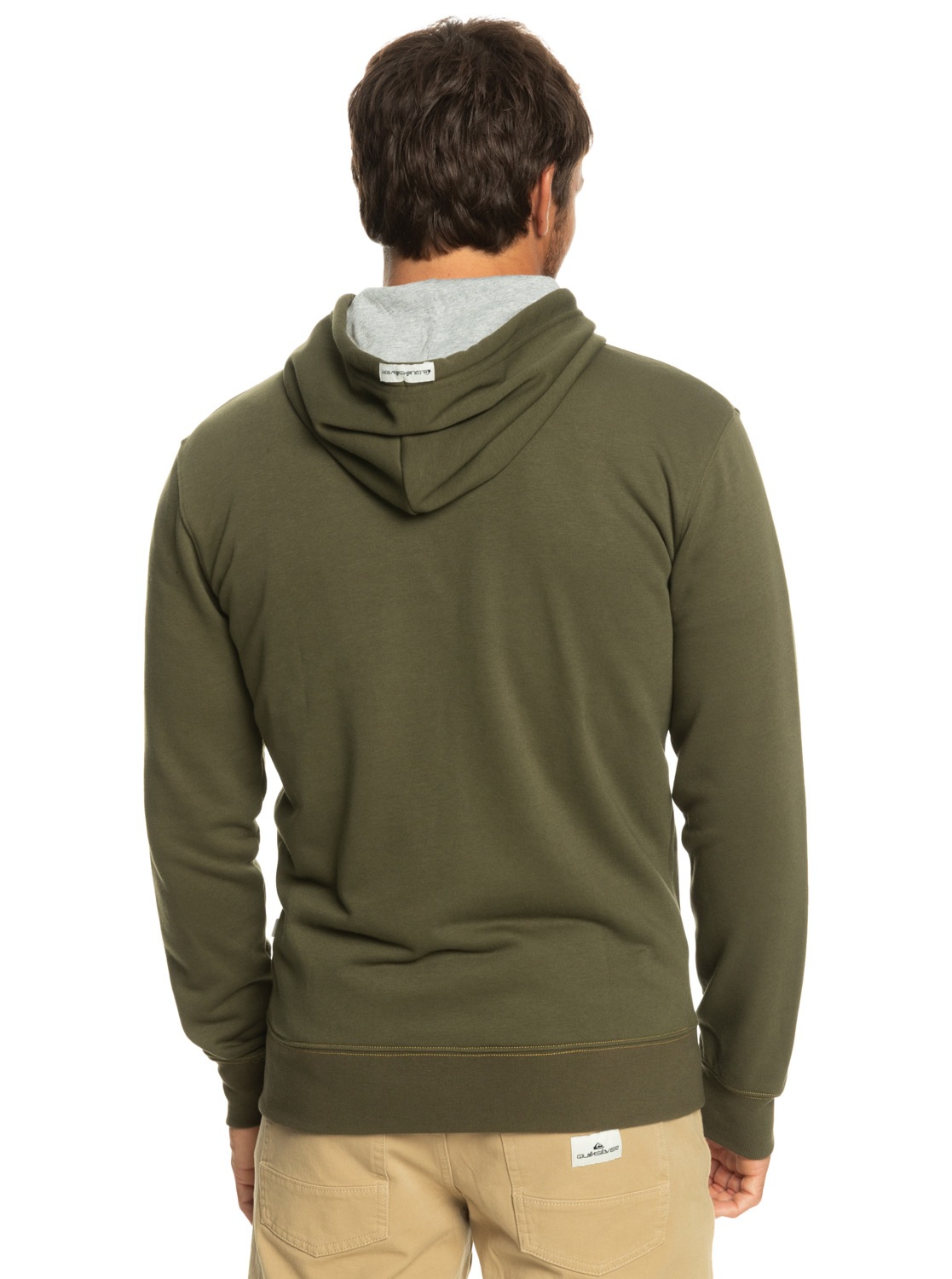 Quiksilver Kapuzensweatjacke »Surf«