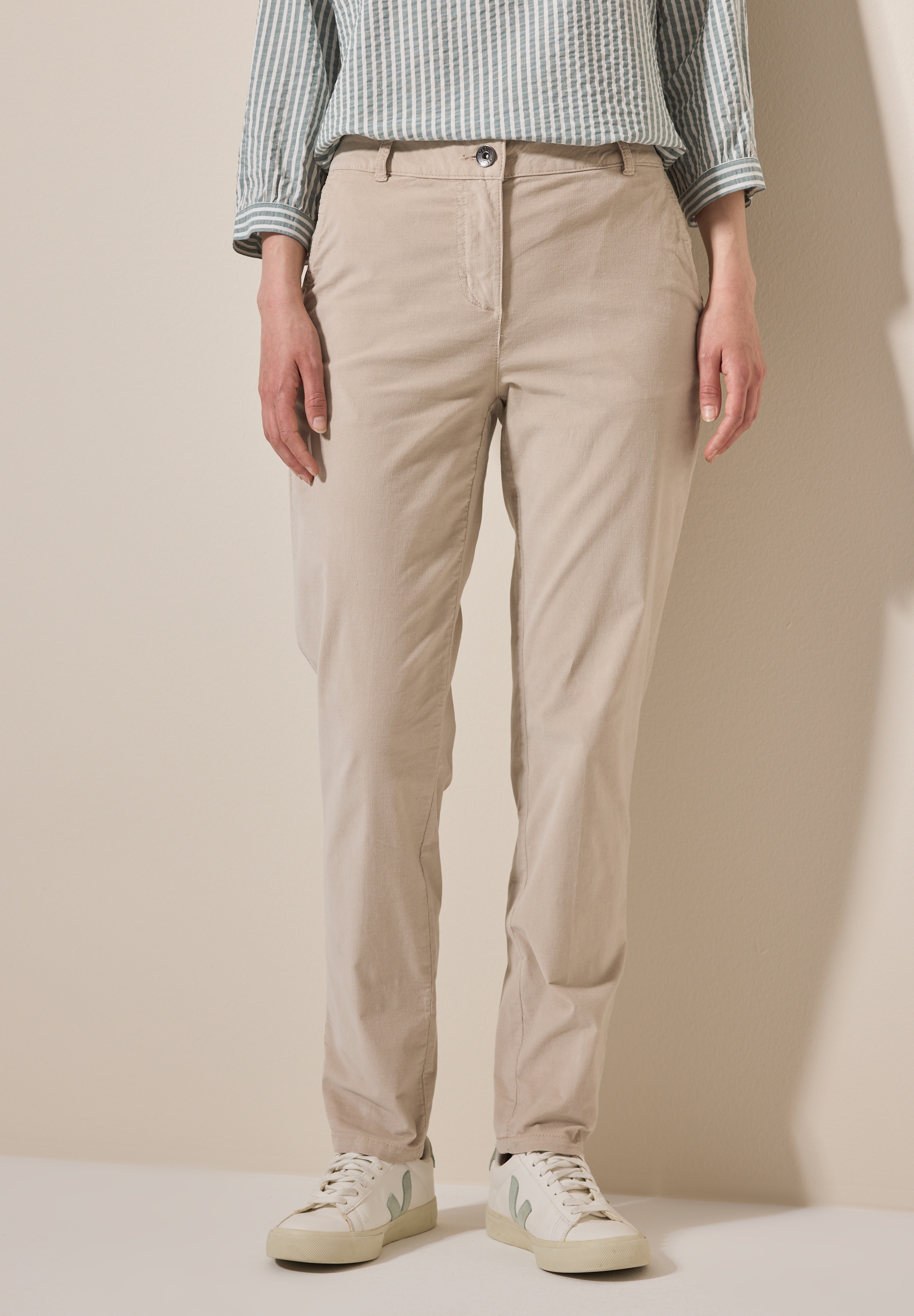Cecil Cordhose, 4-Pocket Style