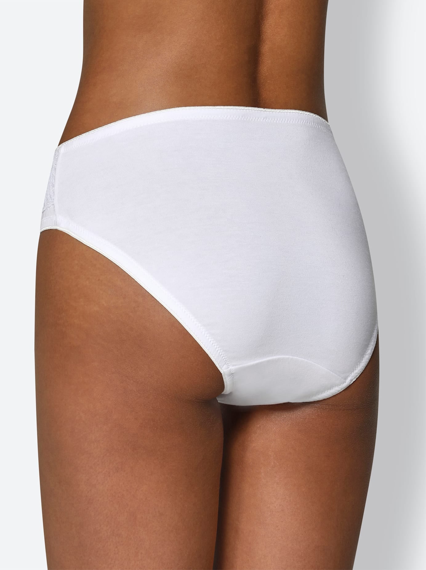 wäschepur Jazz-Pants Slips, (2 St.)
