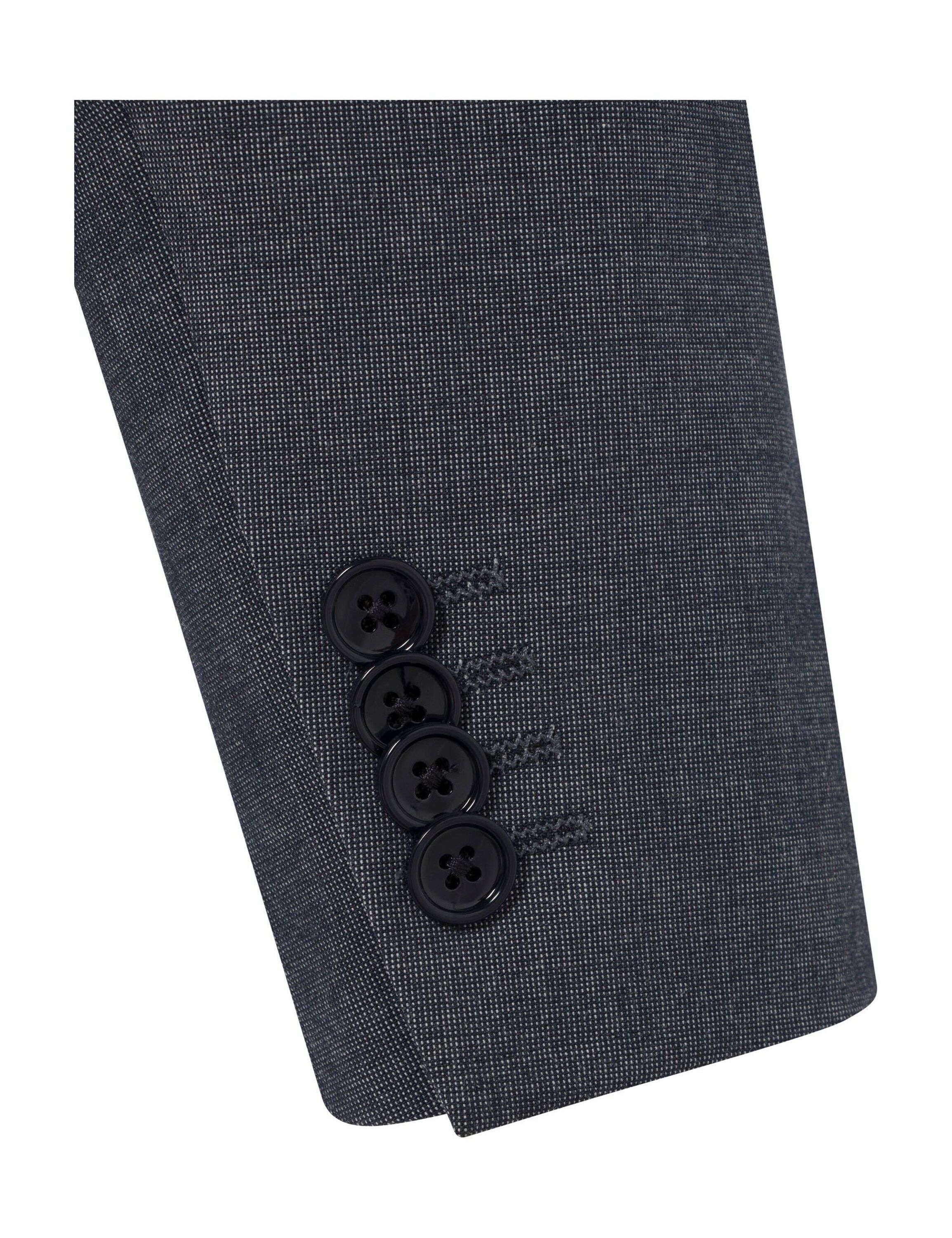 Thomas Goodwin Anzug »Anzug« 2 tlg. regular fit im Modern-Fit, 10105-0-3371
