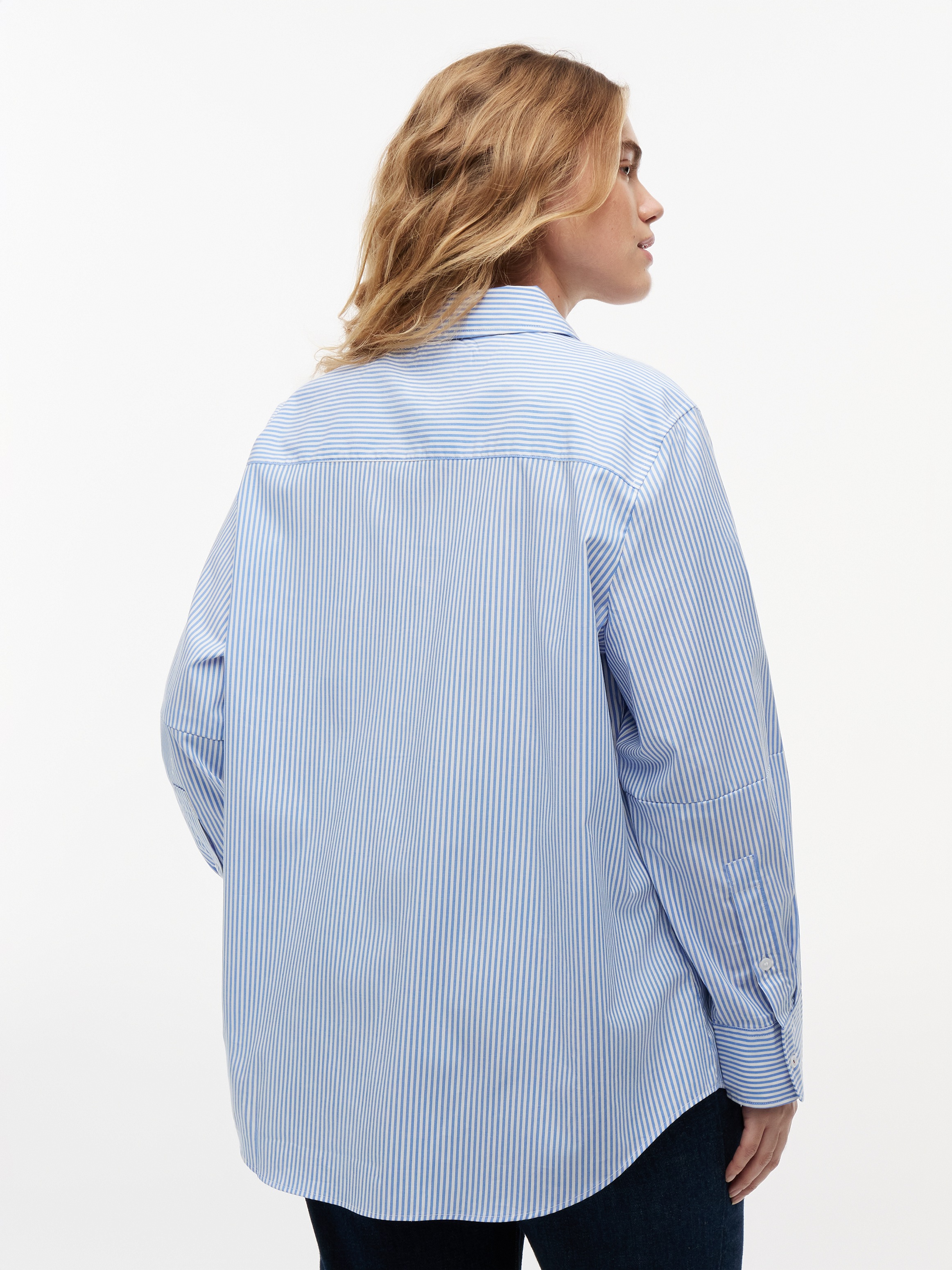 Tommy Hilfiger Curve Hemdbluse "CRV ESS POPLIN REGULAR SHIRT" in Großen Grö günstig online kaufen