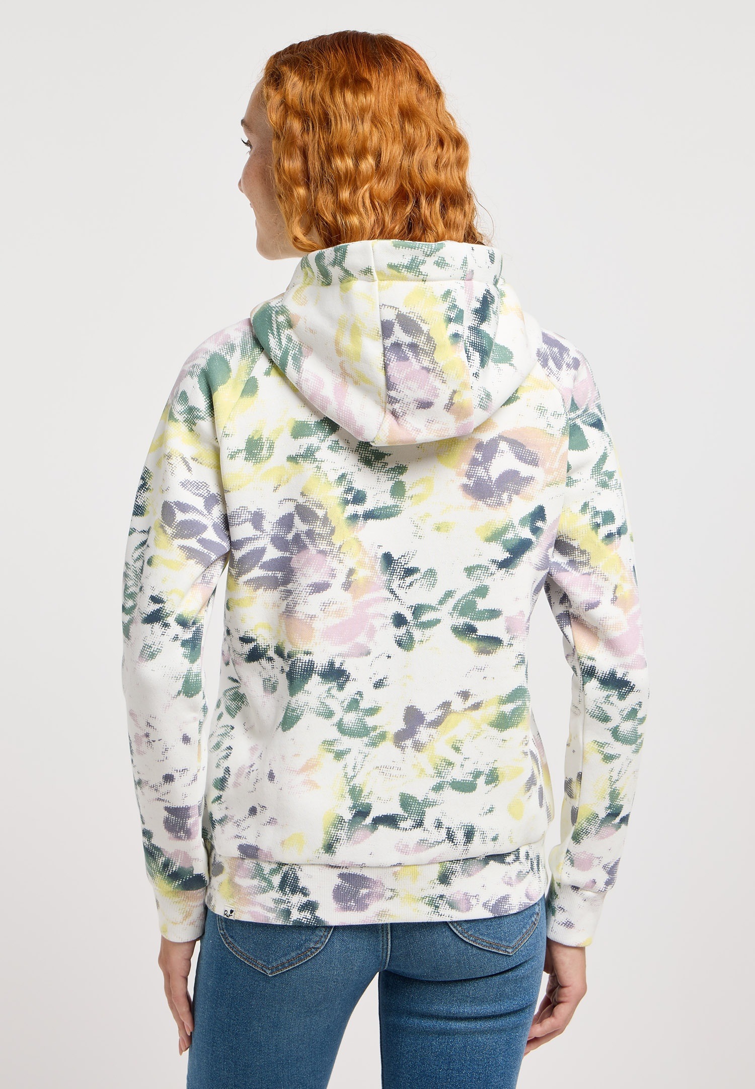 Thumbnail - Ragwear Sweatshirt "FLLAWIA PRINT"