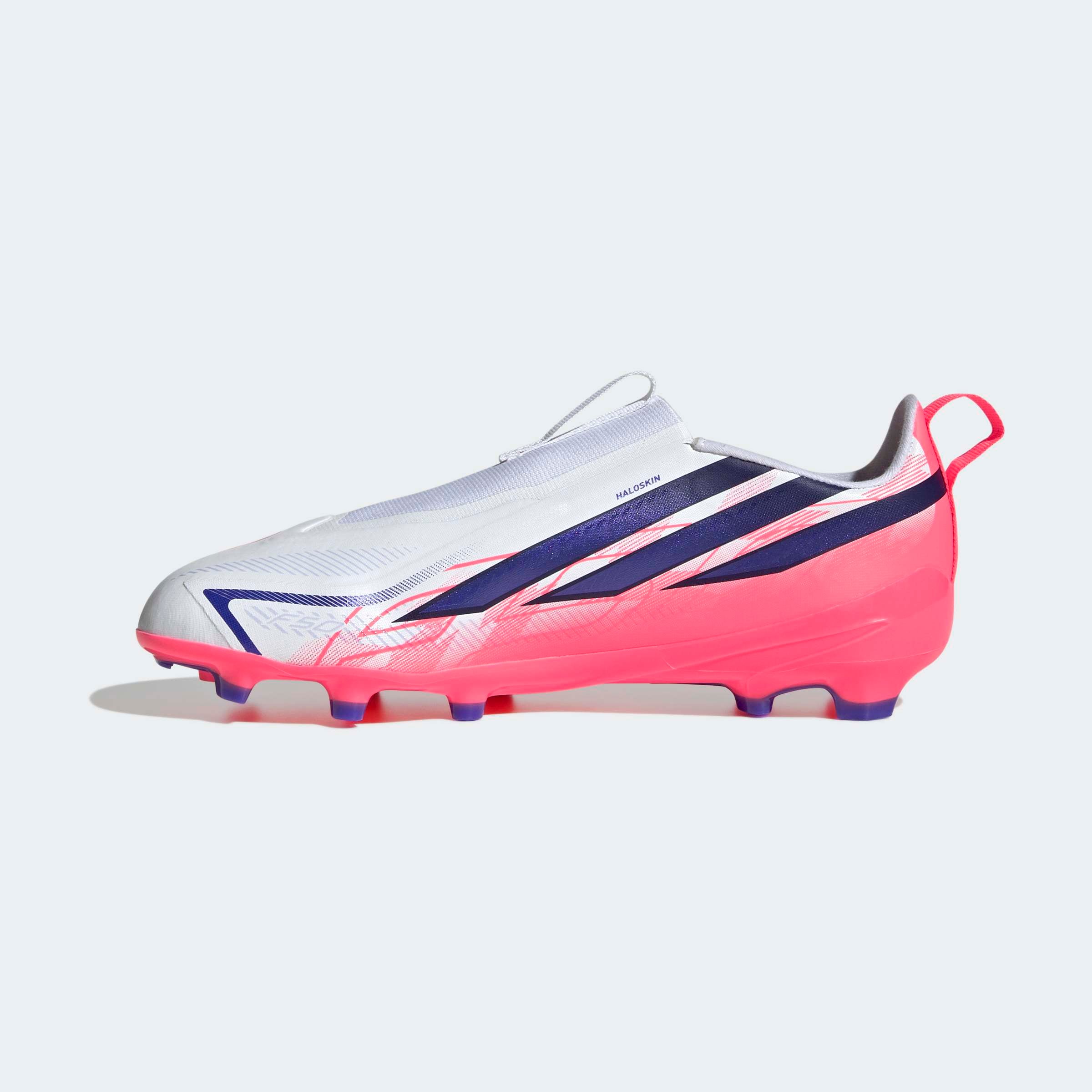adidas Performance Fußballschuh »F50 HYPERFAST LEAGUE LL FG J«  Außensohle für Rasen und feste Böden, für Jugendliche & Kinder