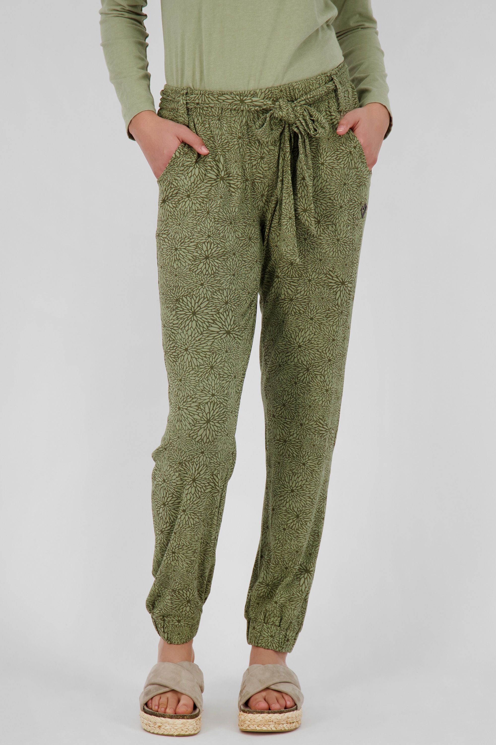 Alife & Kickin Stoffhose »Damen AliceAK B«