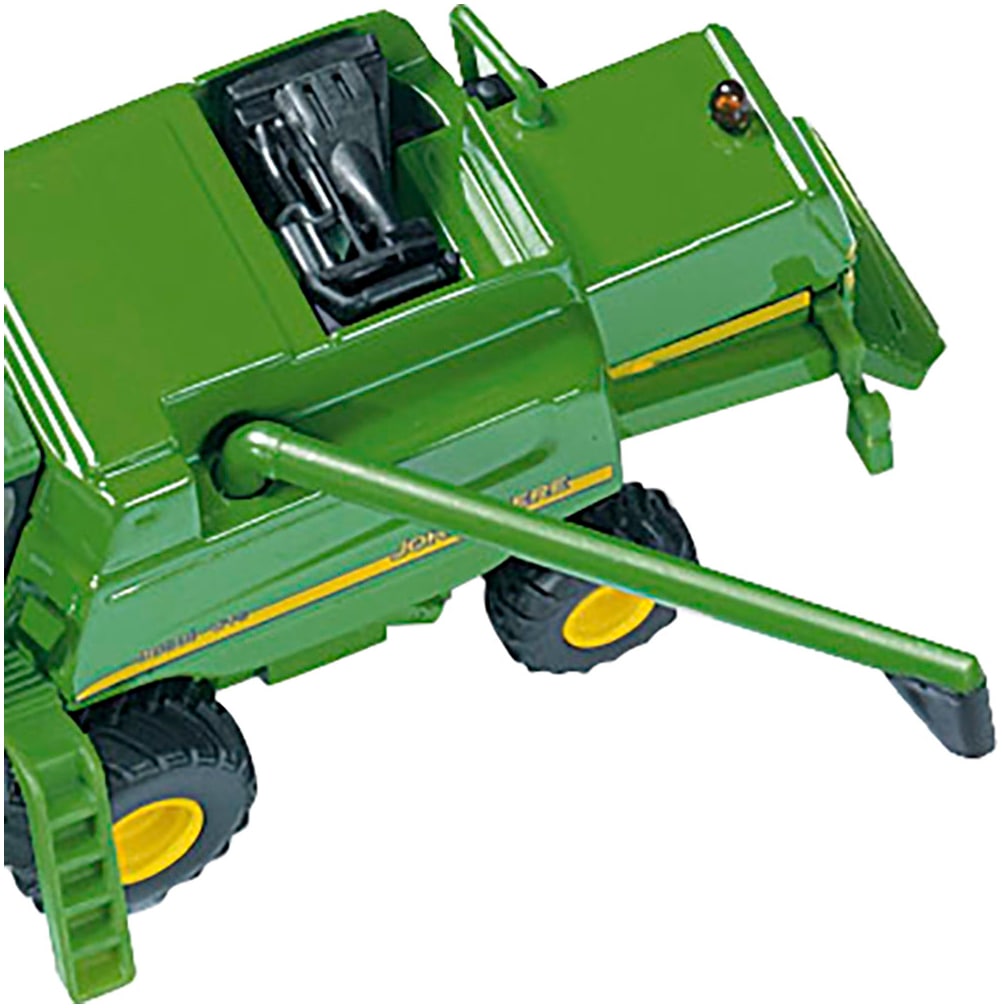 Siku Spielzeug-Mähdrescher »SIKU Farmer, John Deere T670i Mähdrescher (1876)«