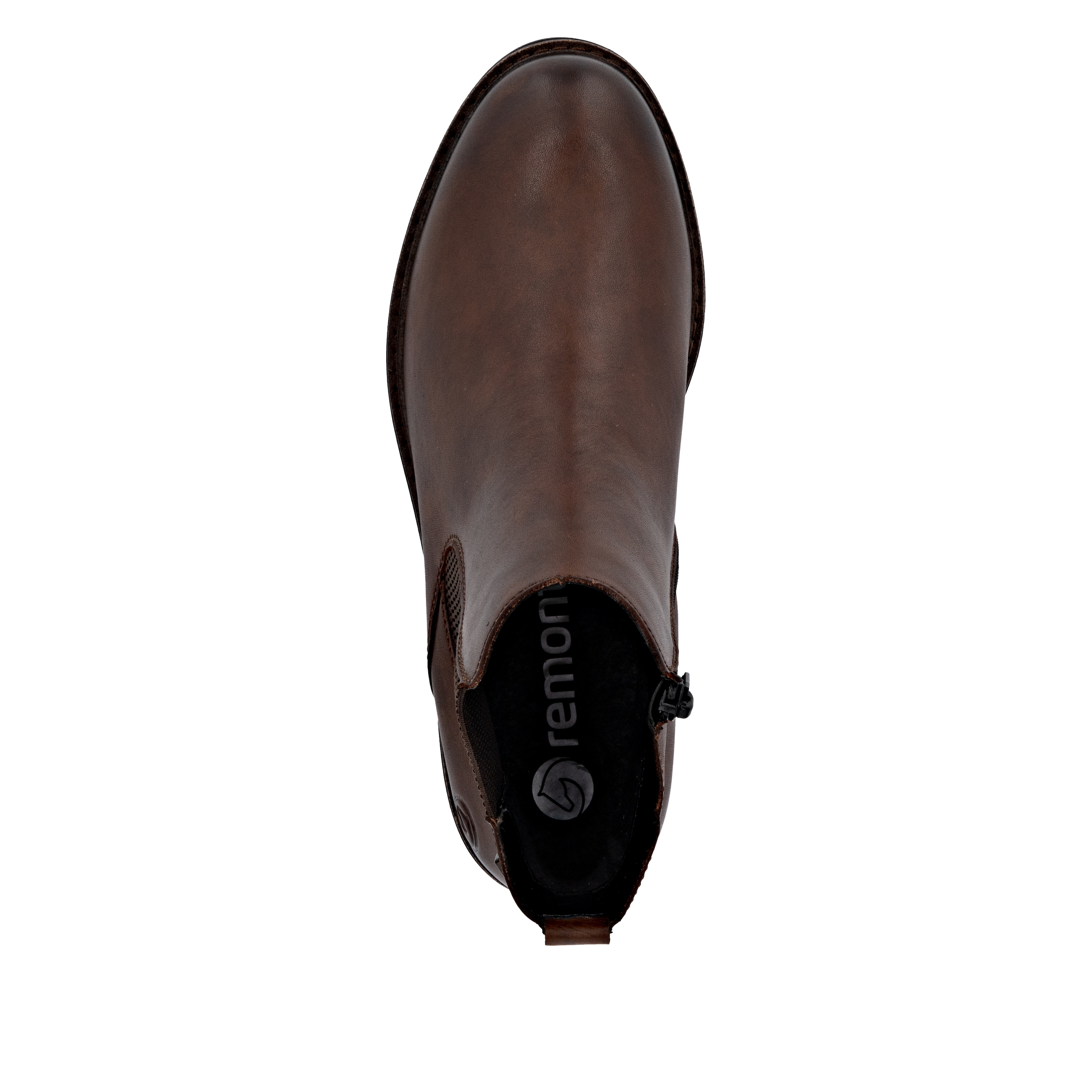 Remonte Chelseaboots, Winterstiefelette, Klassik-Boots mit wasserabweisender TEX-Membran