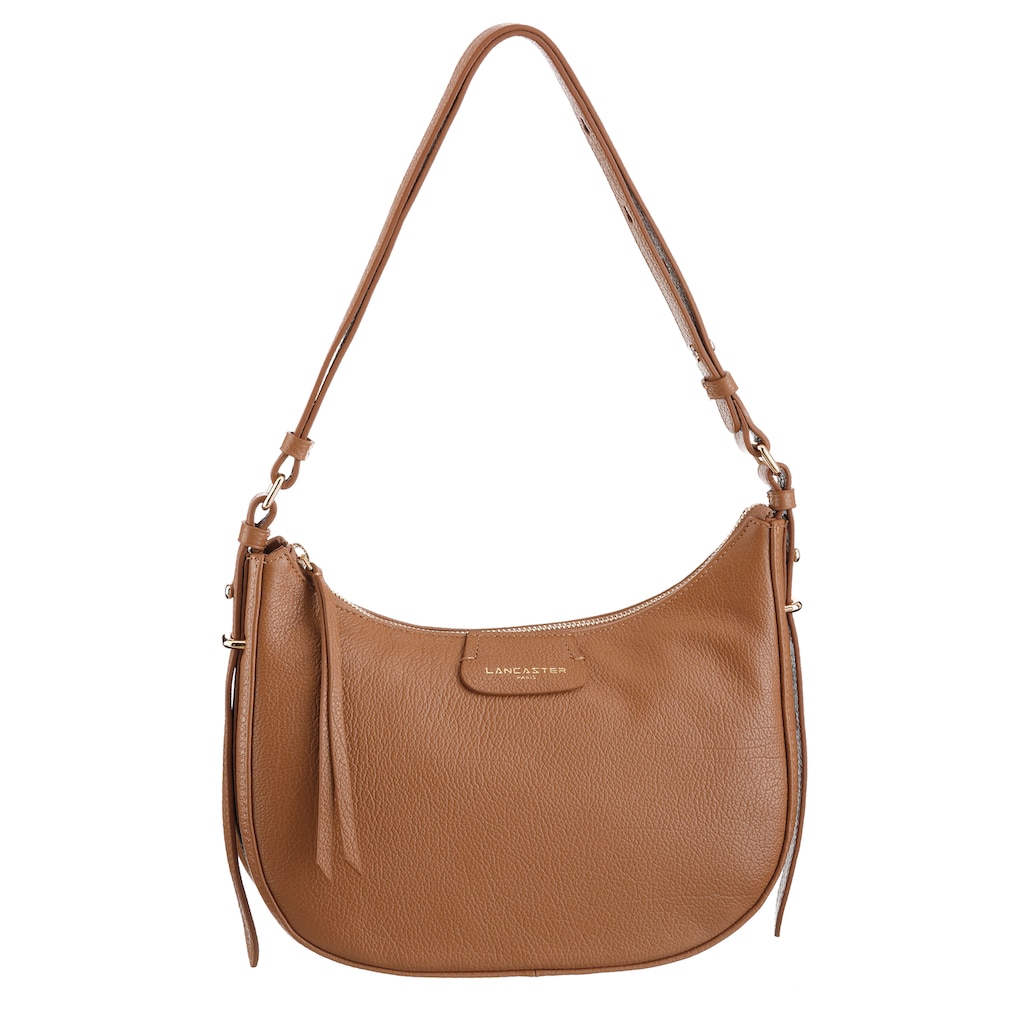 LANCASTER Schultertasche »Hobo bag Dune«