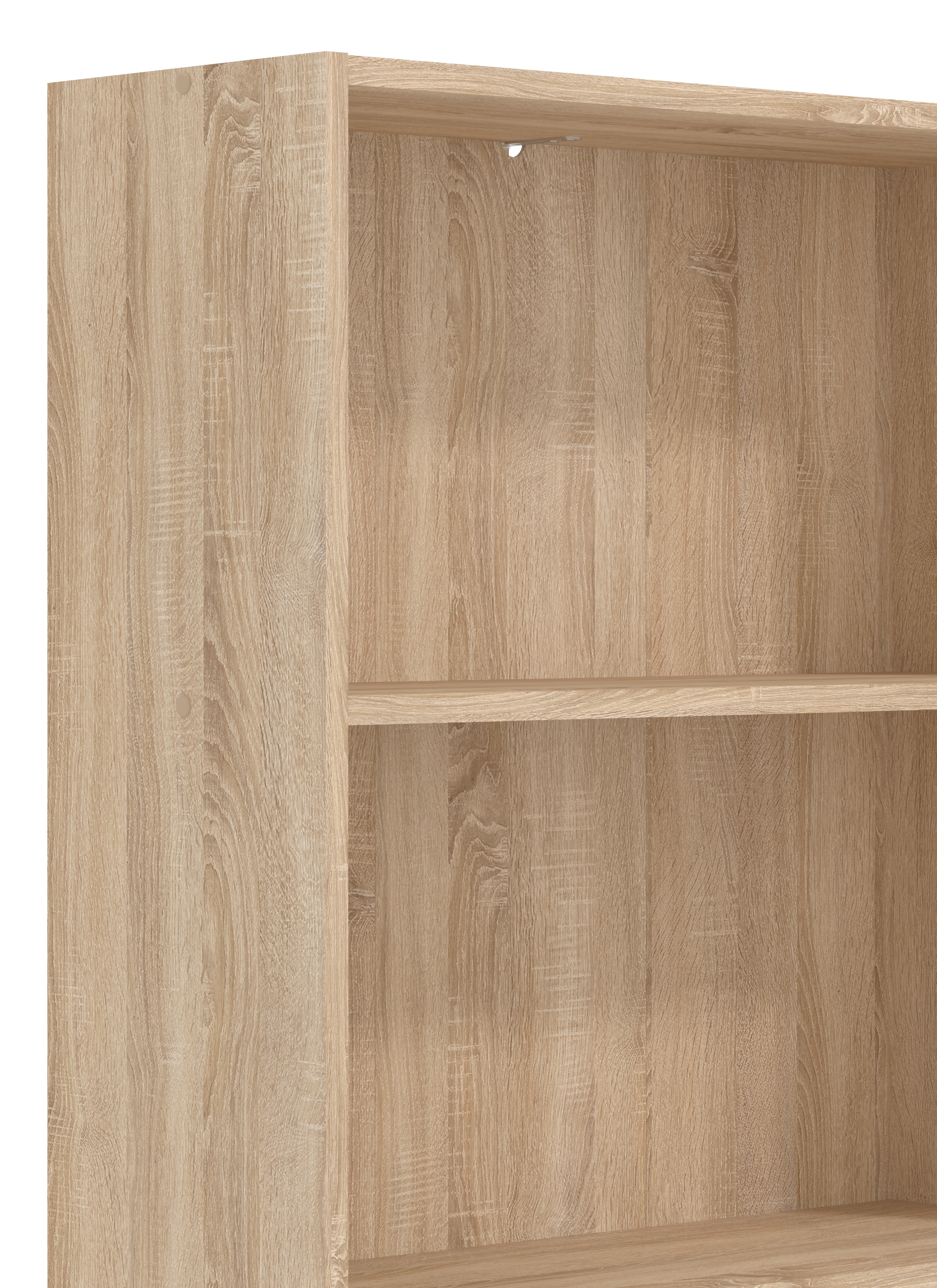 OTTO home Aktenregal "Tomar Regal Bücherregal" Bücherregal für ein aufgeräumtes Home Office