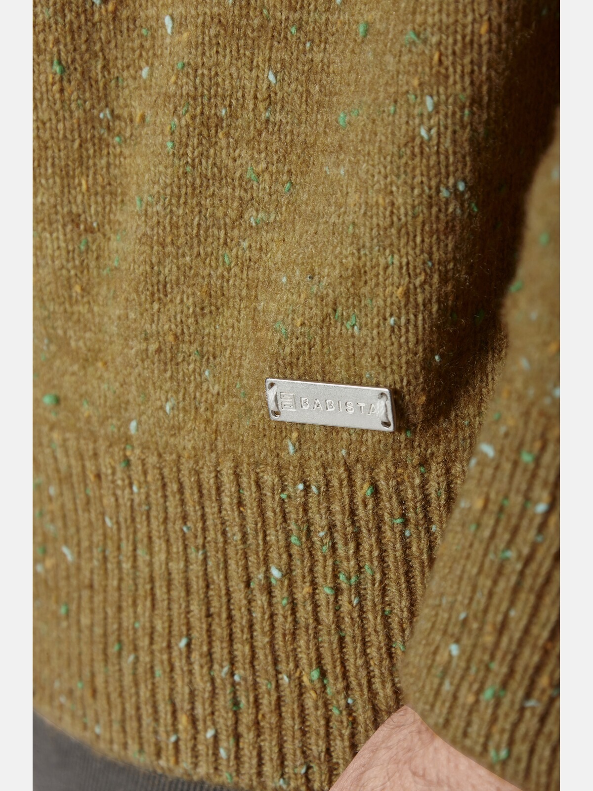 Babista Rundhalspullover »Pullover TOSCAVERO«