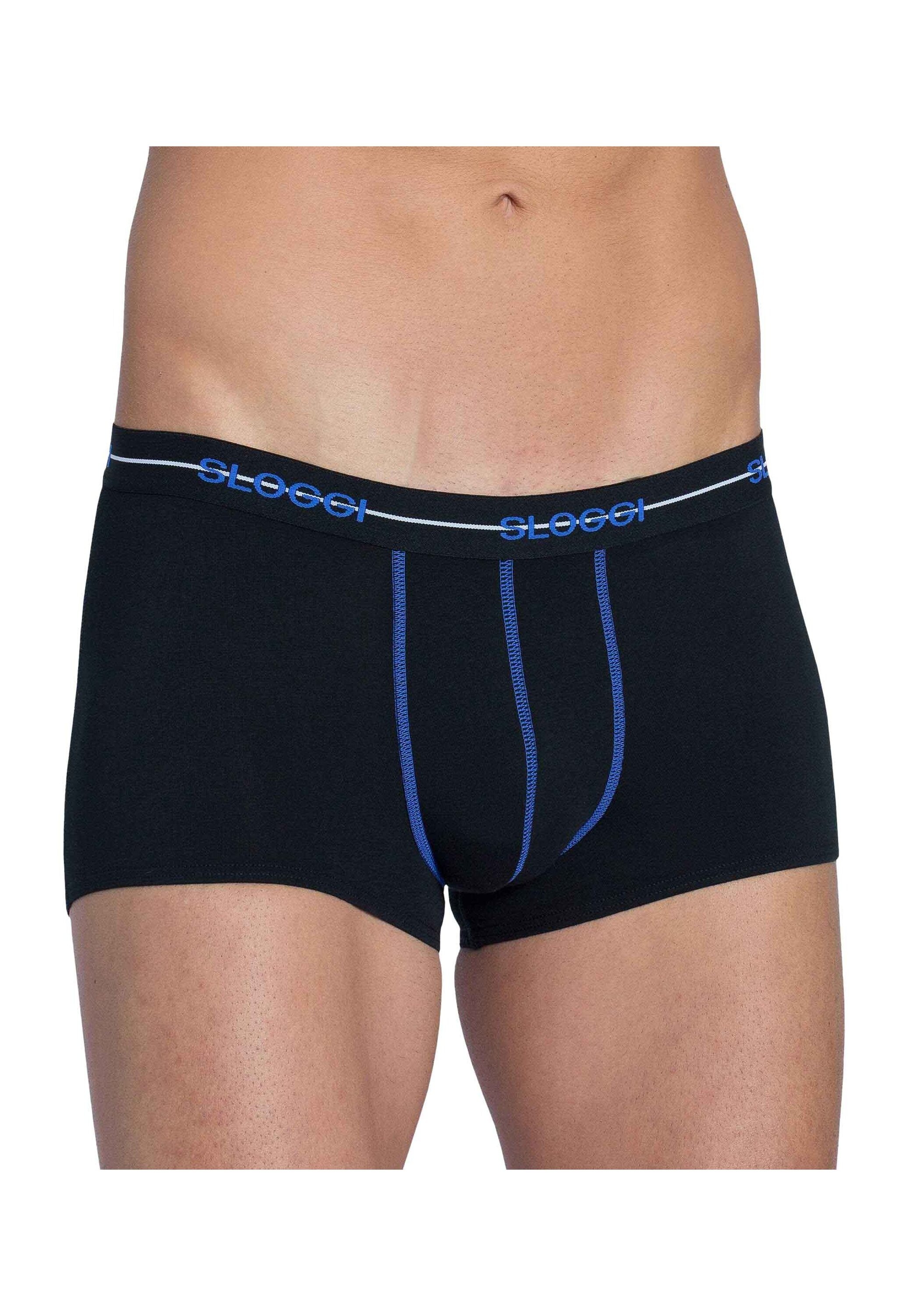 sloggi Boxershorts "Boxershort Start Hipster C2P box 2er Pack" günstig online kaufen