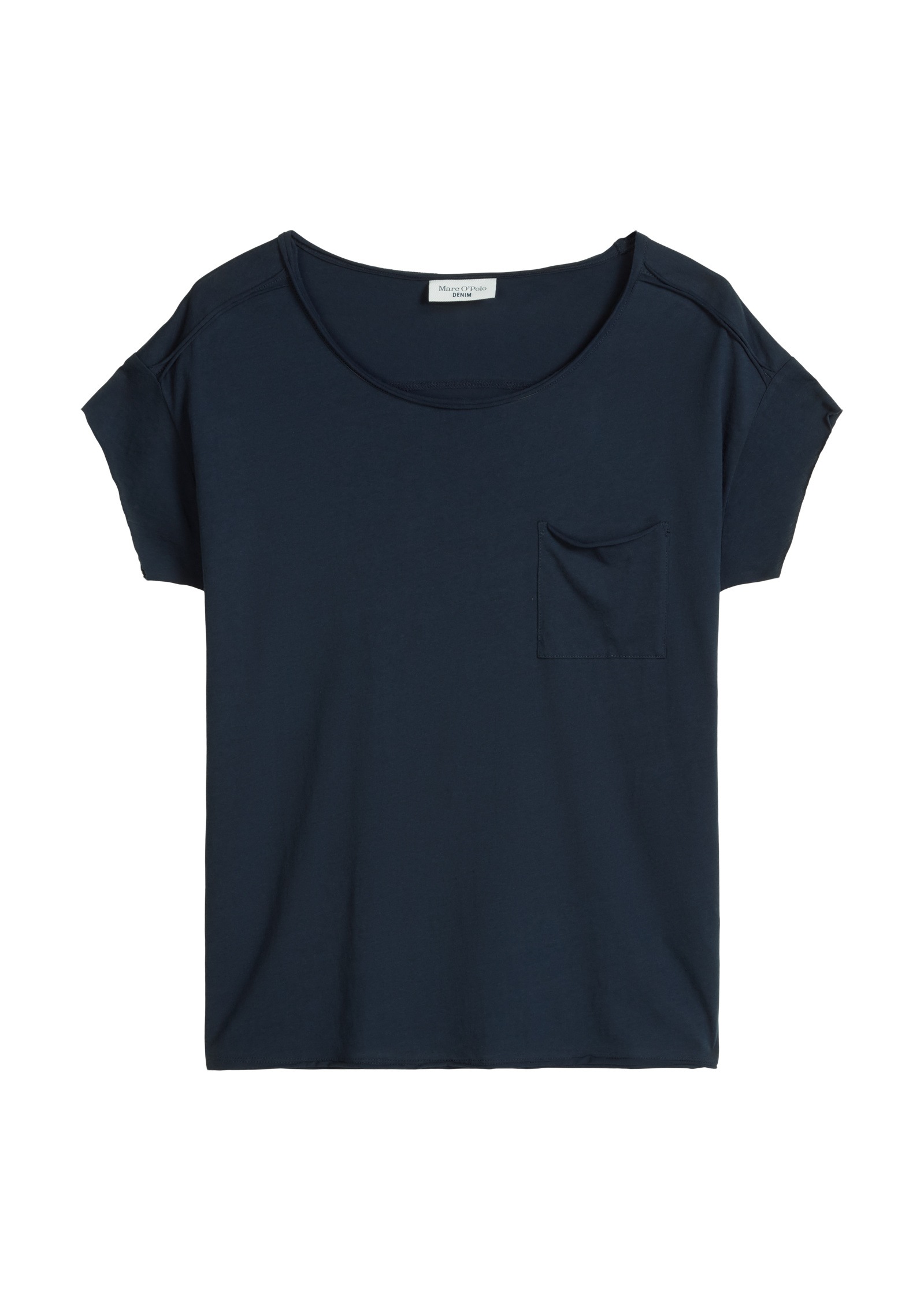 Marc O'Polo DENIM T-Shirt »aus Organic Cotton«