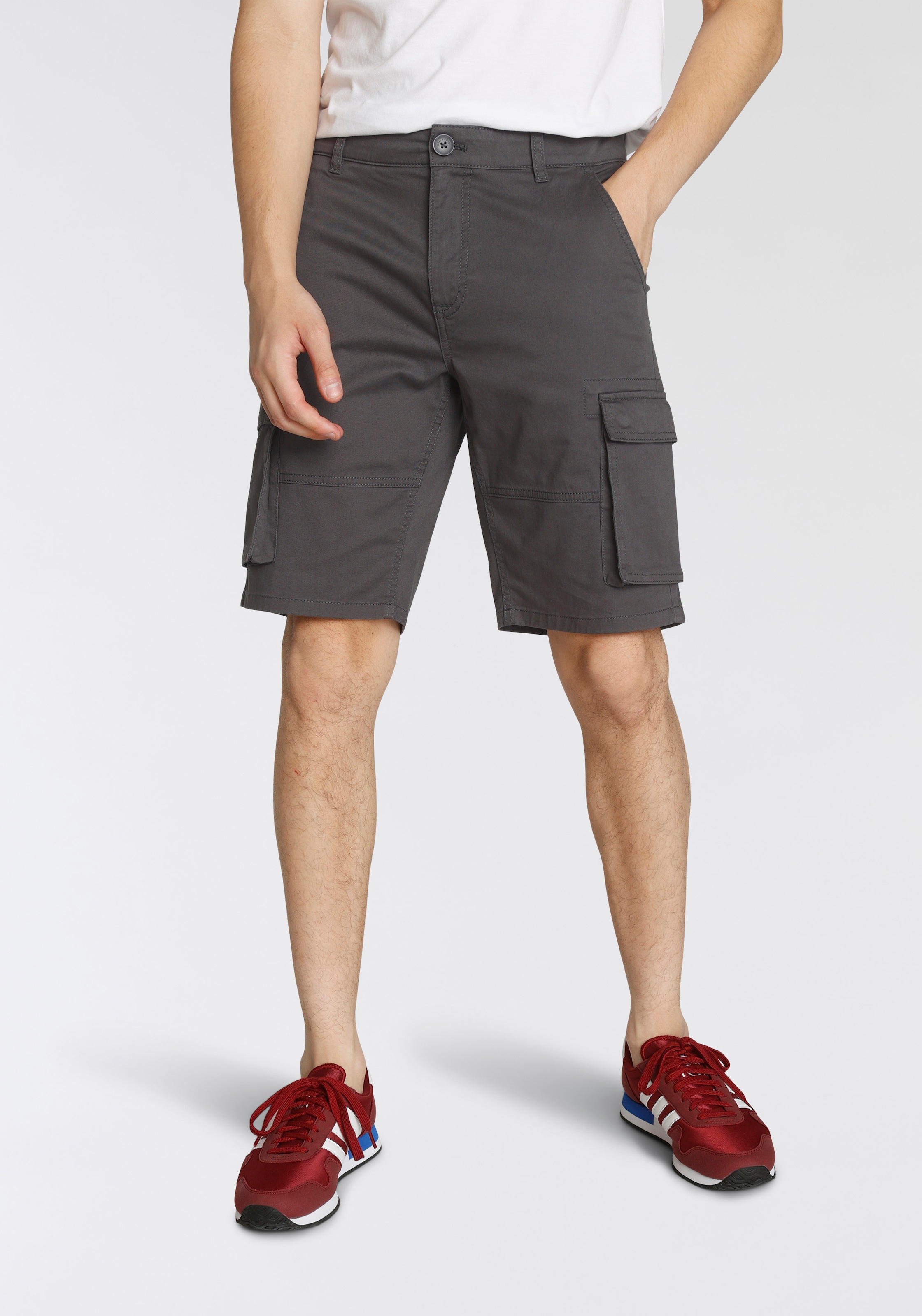 ONLY & SONS Cargoshorts "ONSCAM STAGE CARGO SHORTS 6689 LIFE NOOS" günstig online kaufen
