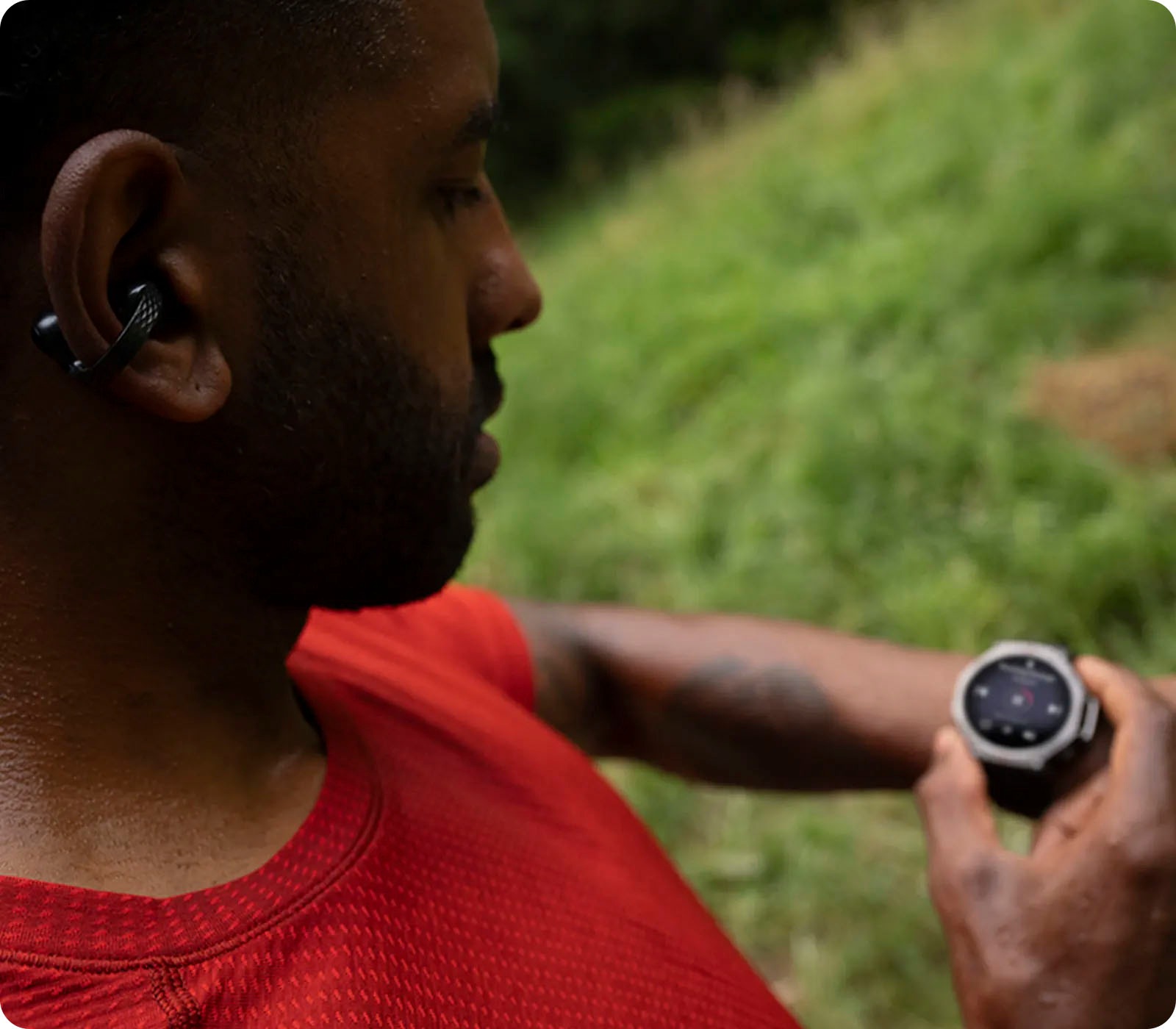Amazfit Smartphone-Headset »UP«, Bluetooth, Geräuschisolierung
