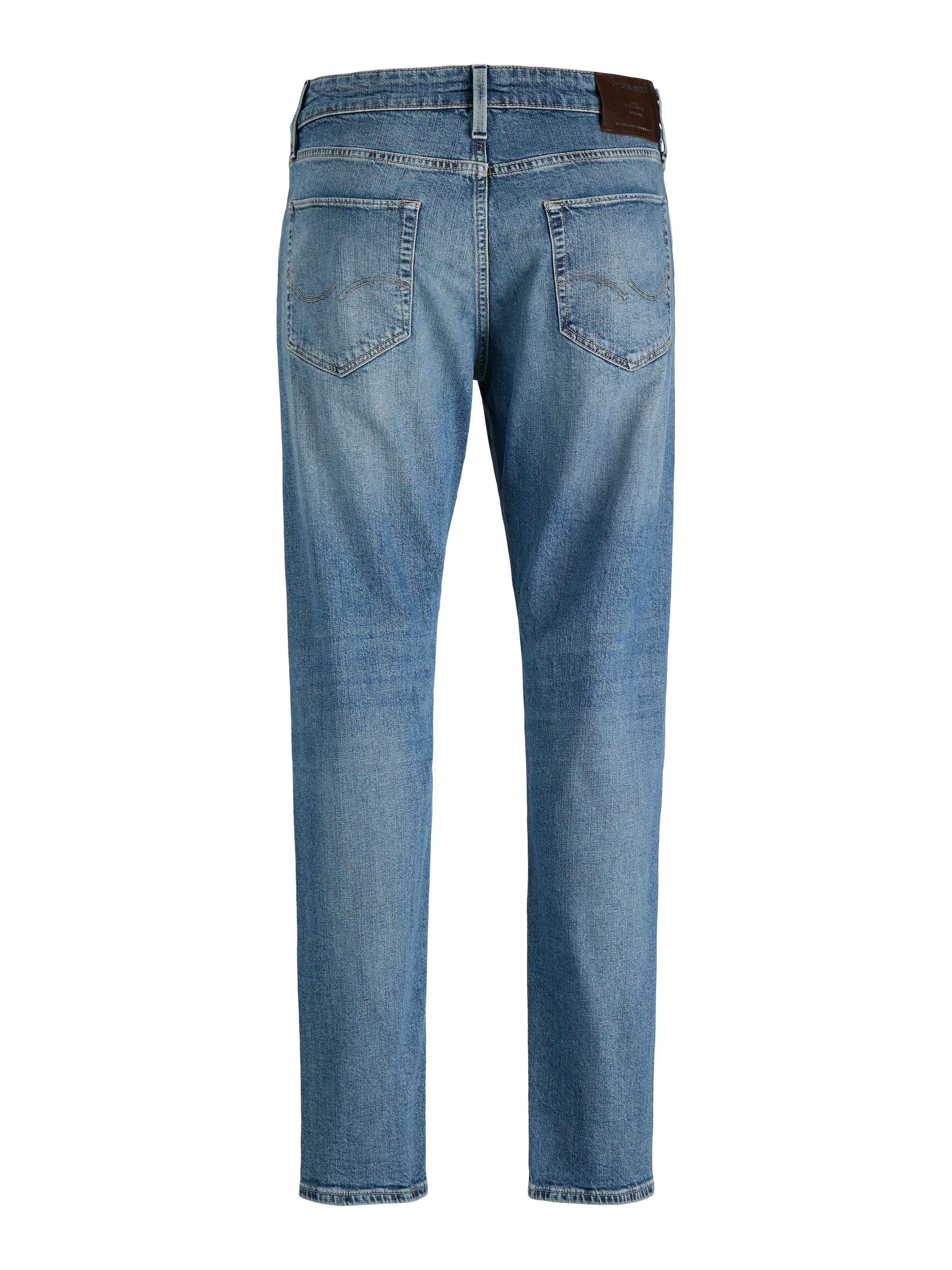 Jack & Jones Relax-fit-Jeans »JJICHRIS JJICON JOS« Baumwollmischung, relaxed fit