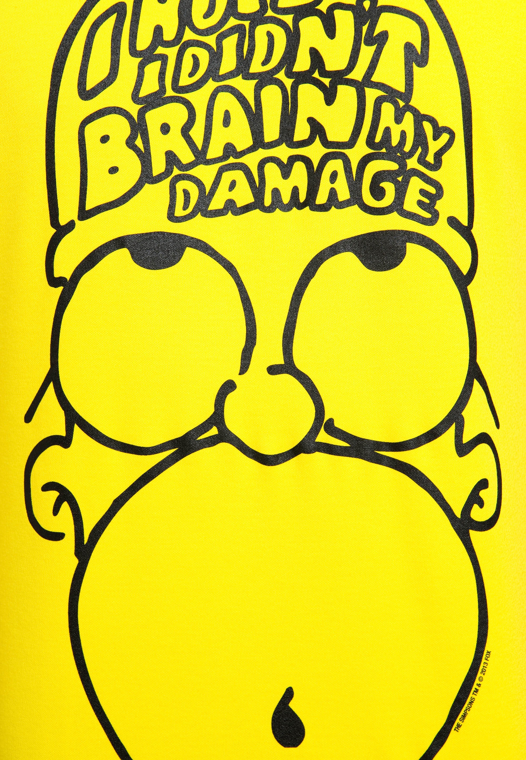 LOGOSHIRT T-Shirt »Homer«, mit witzigem Print