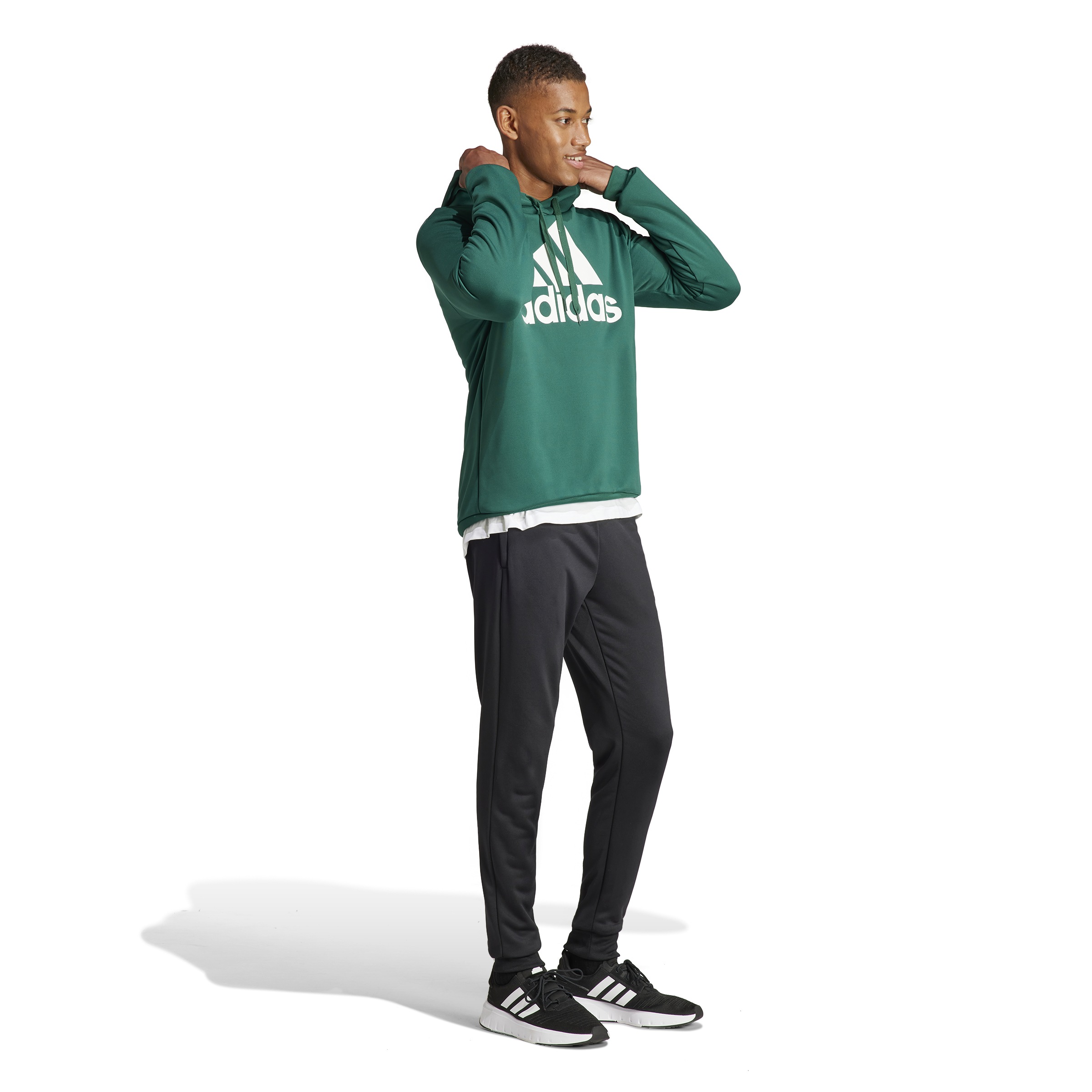 adidas Sportswear Trainingsanzug »M FT HD TS«, (2 tlg.)