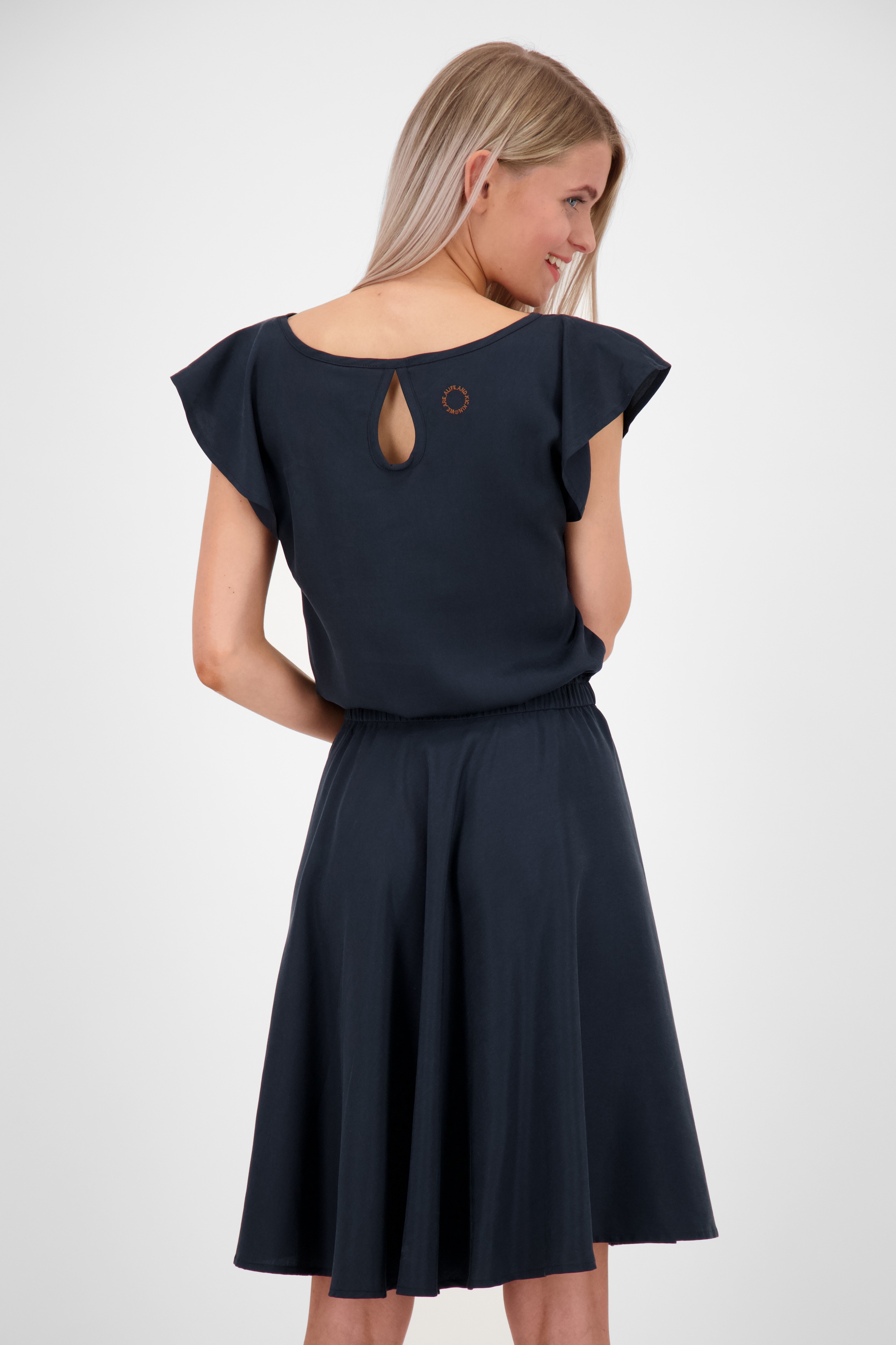 Alife & Kickin Jerseykleid »Damen IsabellaAK«