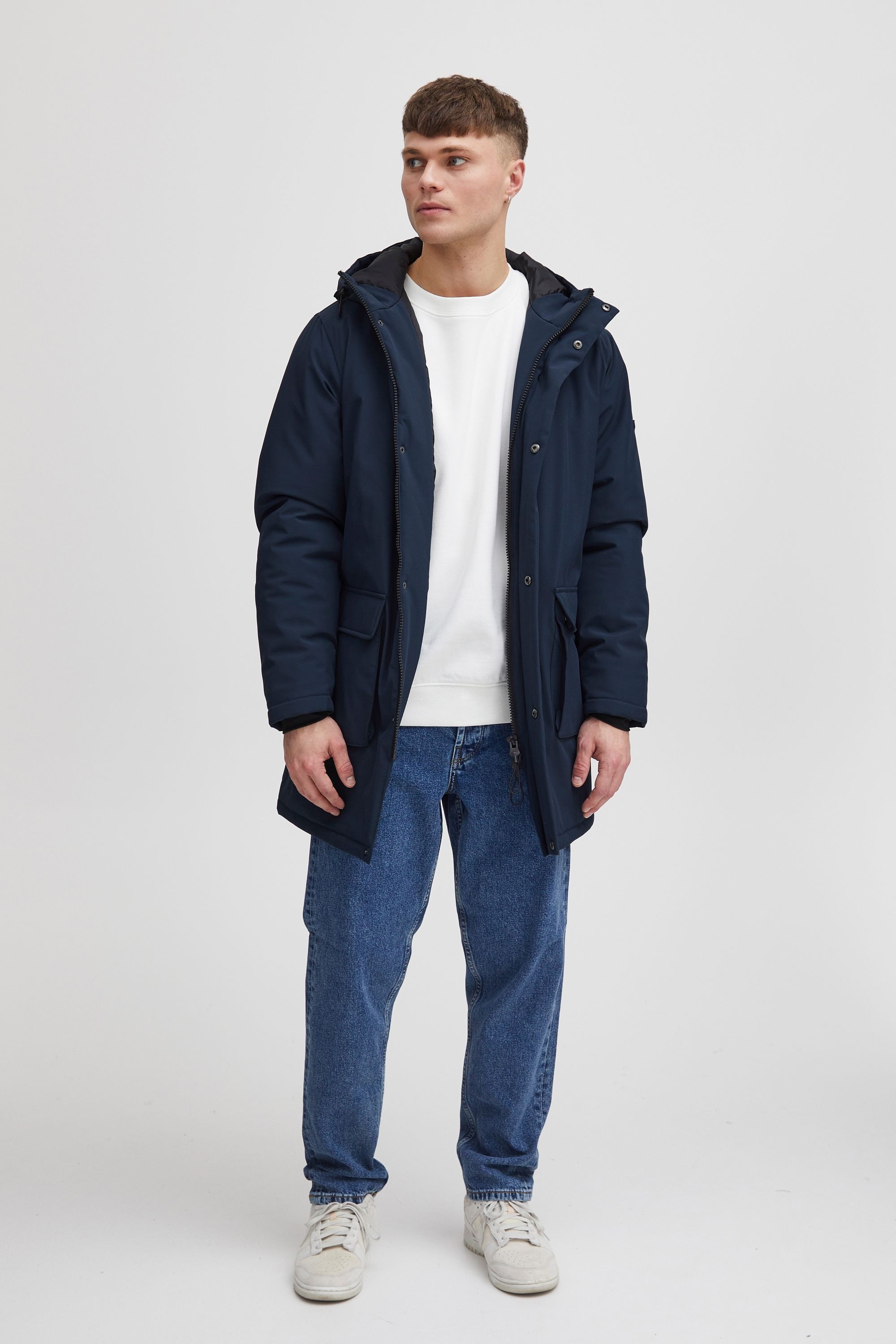 Solid Winterjacke "Winterjacke SDIorgi" günstig online kaufen