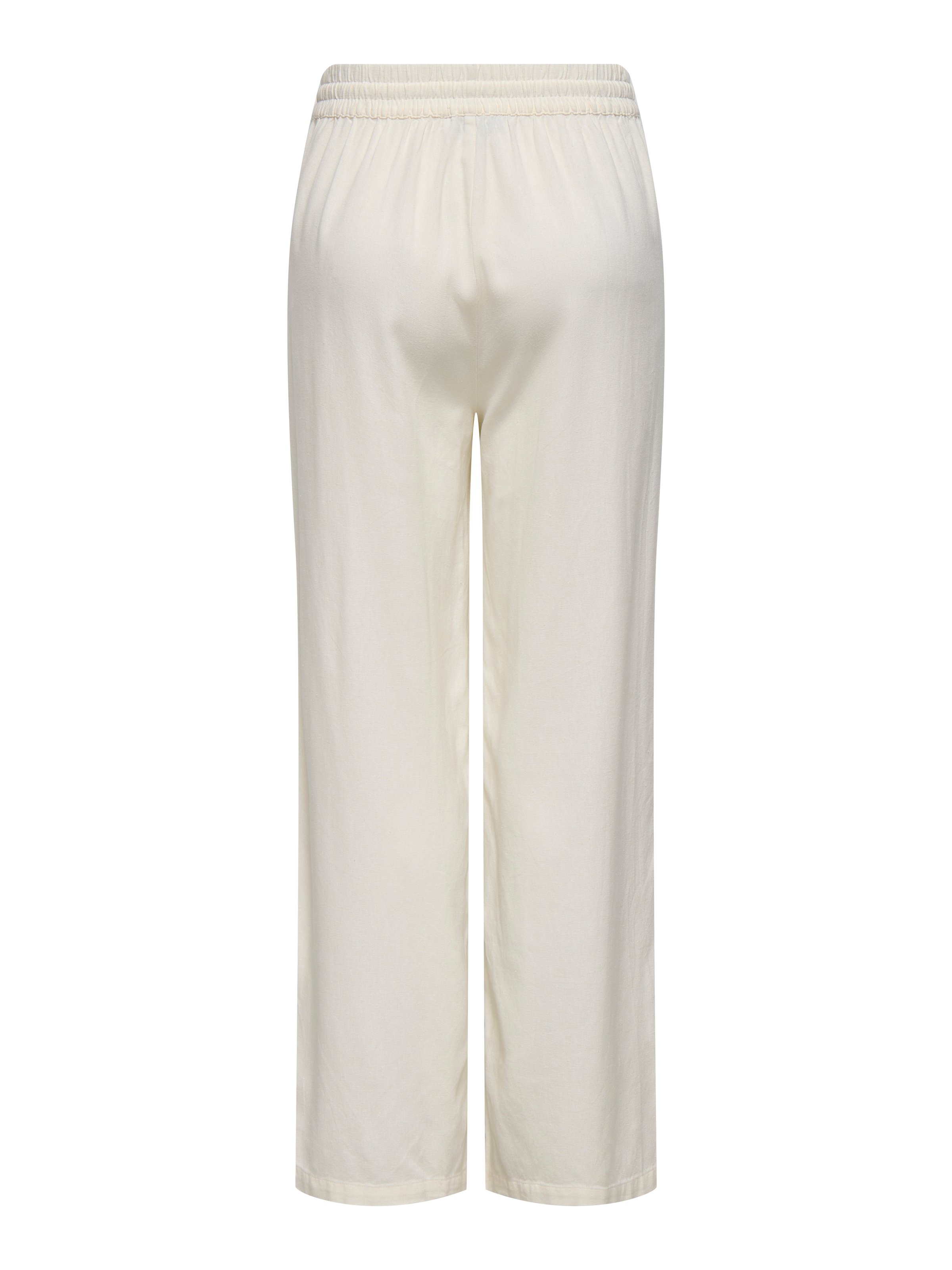 JDY Leinenhose »JDYSAY LINEN HW WIDE PANT WVN NOOS«, Sommerhose