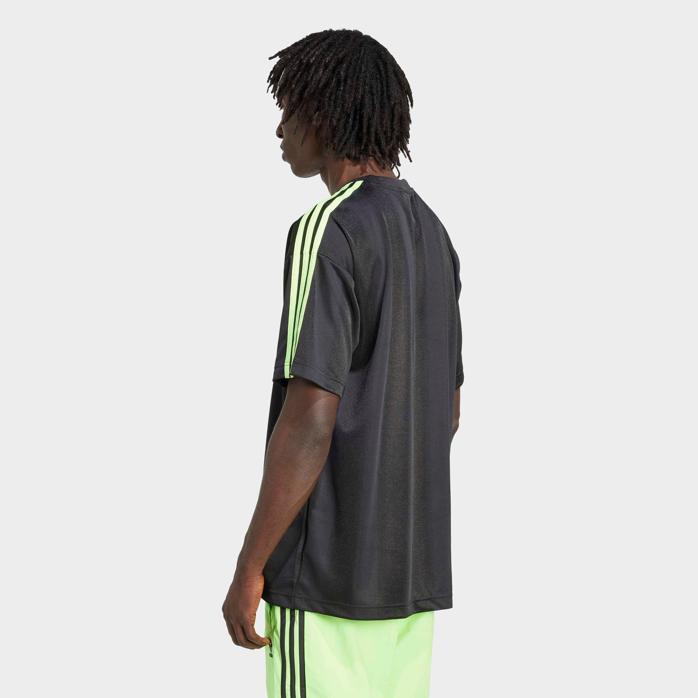 adidas Originals T-Shirt "JACQUARD JERSEY" günstig online kaufen