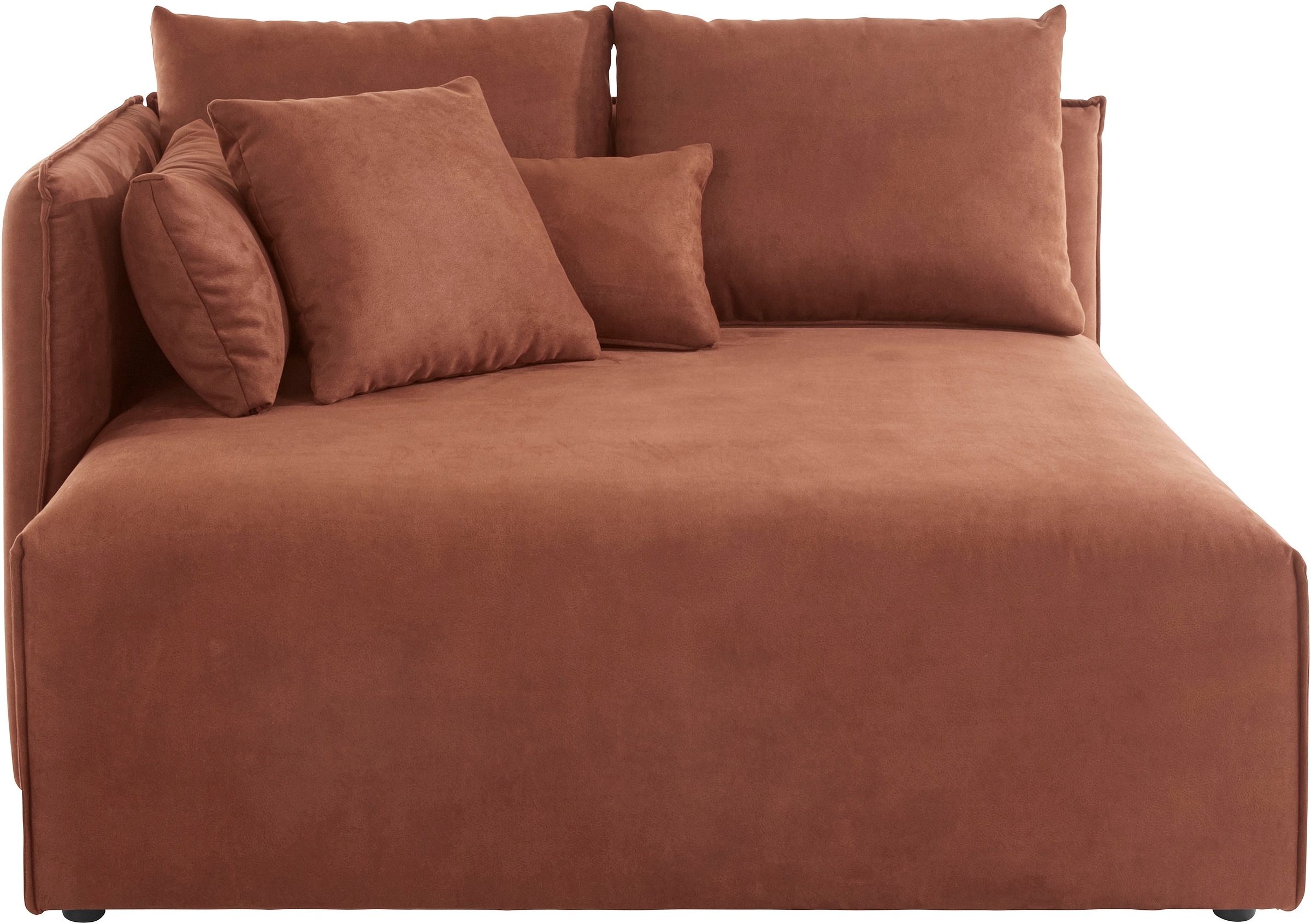 OTTO home Ottomane "Nöre" kurzes Lounge-Modul - zum Zusammenstellen, Breite günstig online kaufen