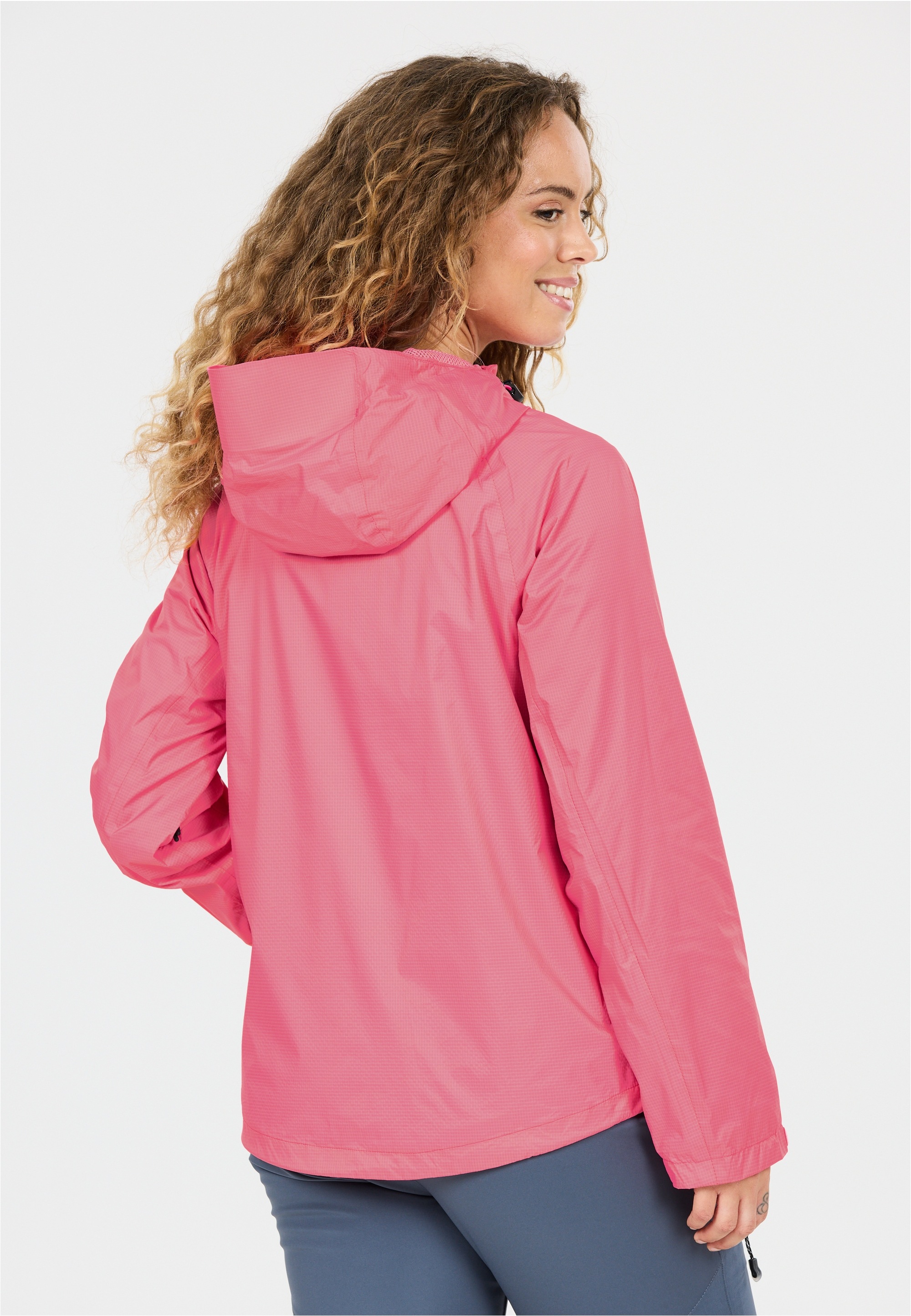 WHISTLER Outdoorjacke »Tobin« mit getapten Nähten