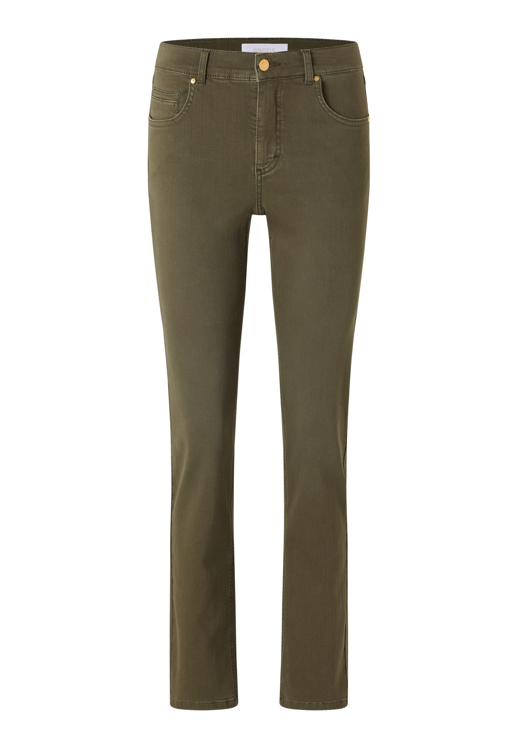 AENGELS Bequeme Jeans "AENGELS Angels Jeans Cici mit authentischem Denim"