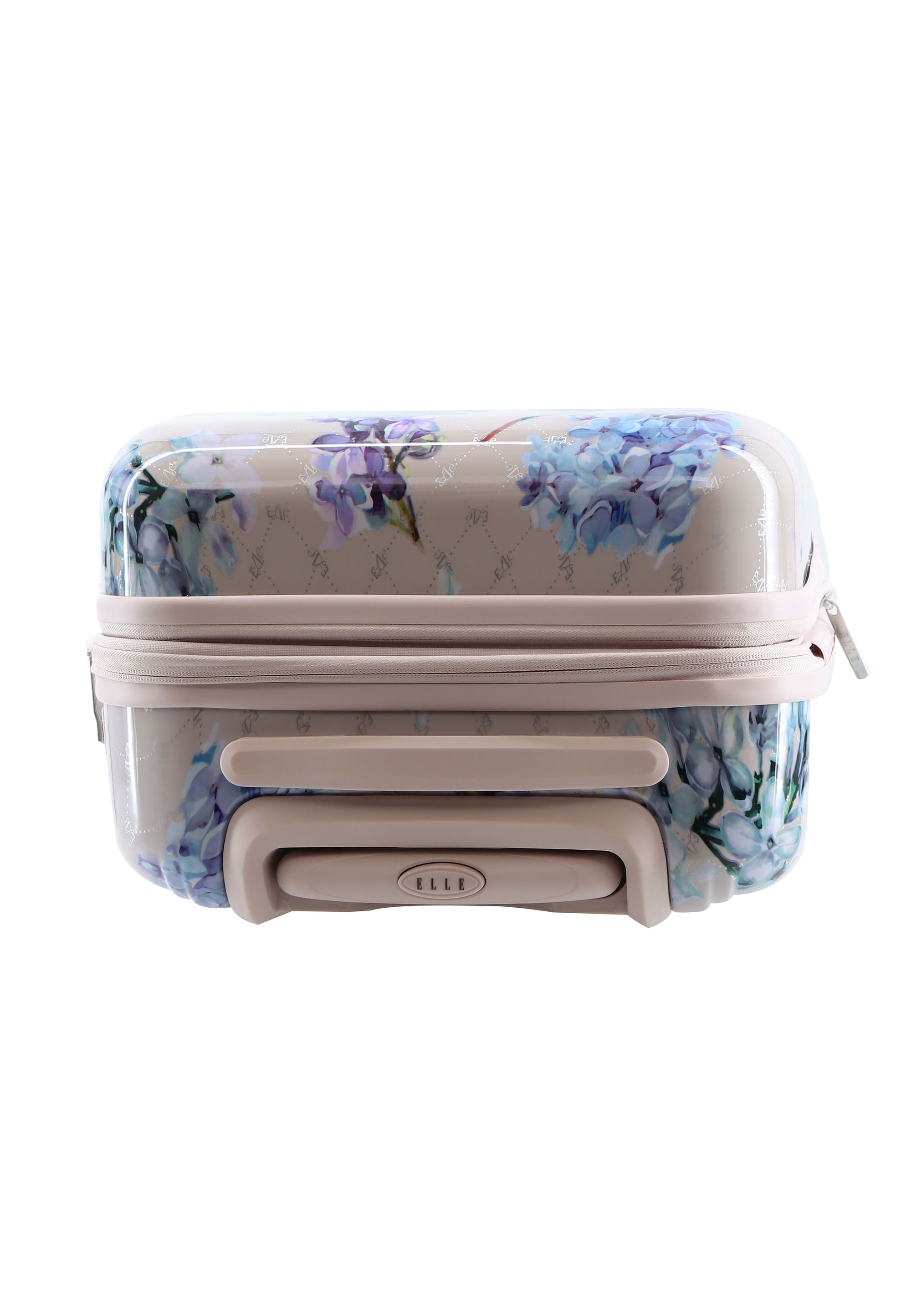 Elle Koffer »Floret«, aus ABS- und PC-Materialien