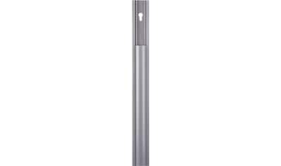 Hama Kabelkanal »PVC-Kabelkanal, halbrund, 100/3,5/0,9 cm, Grau«, (1 St.) kaufen
