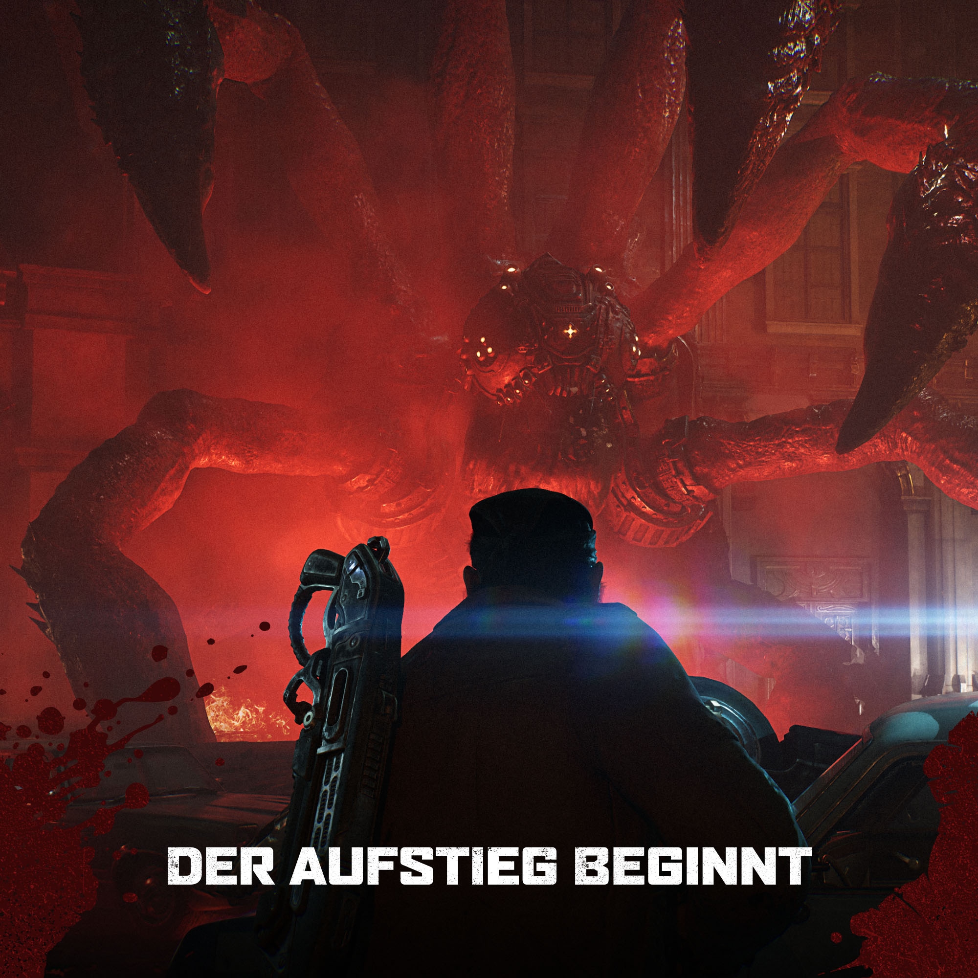 Xbox Spielesoftware »Gears of War E-Day« Xbox Series X