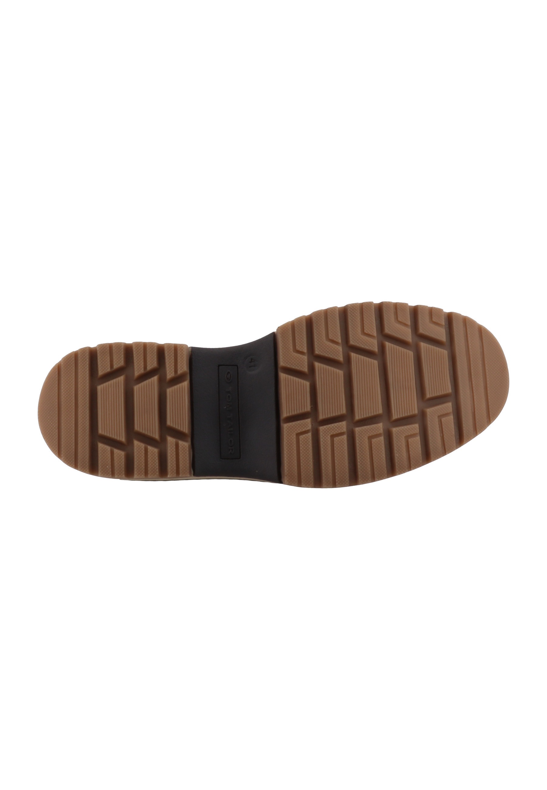 Stiefel TOM TAILOR "Tom Tailor Outdoor", Herren, Gr. 43, espresso, unifarben, Schuhe Stiefel 3