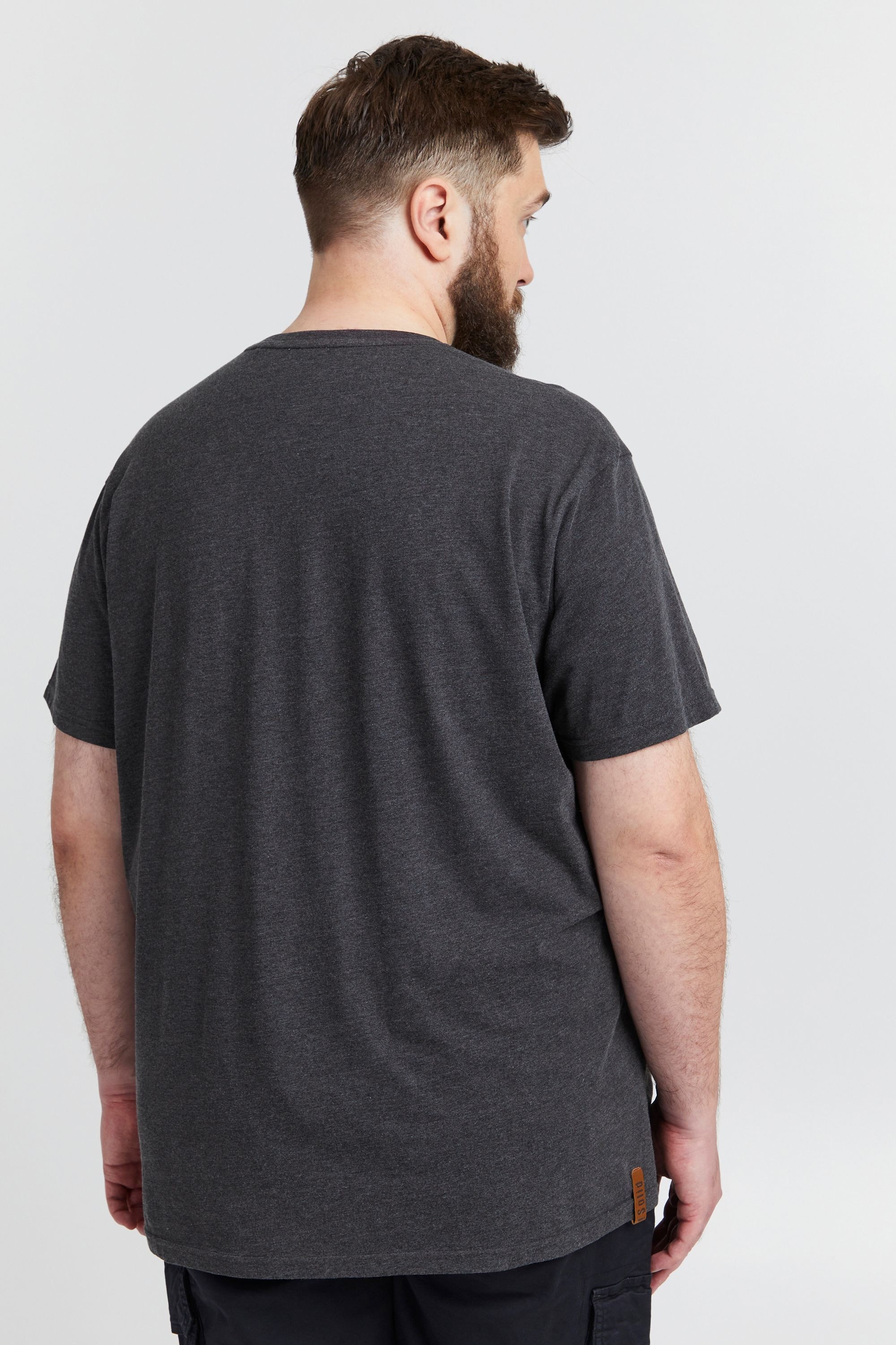 !Solid T-Shirt »T-Shirt SDVolker BT«