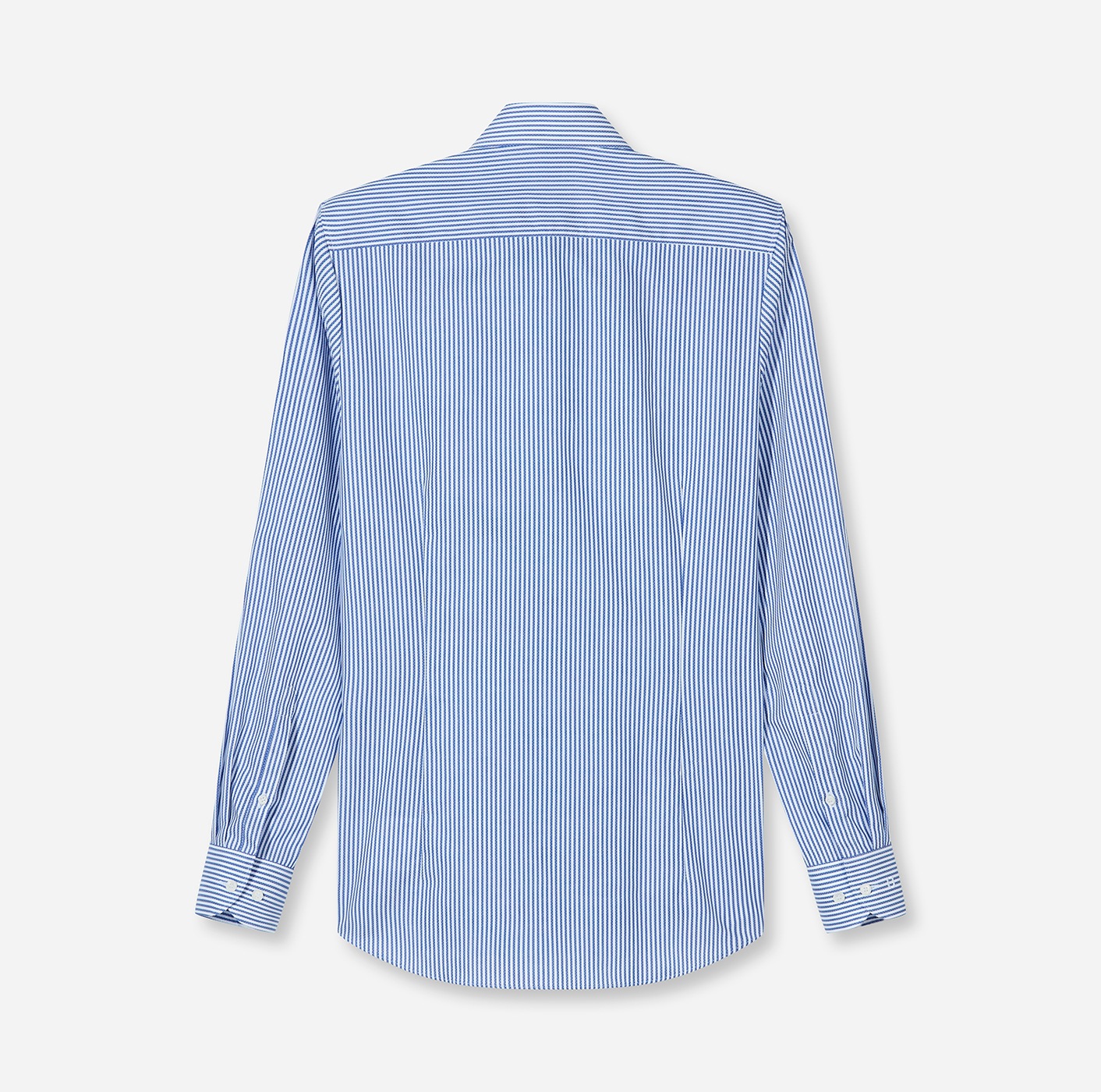 Thumbnail - OLYMP Businesshemd "Level 5" Royal-Kentkragen, body fit