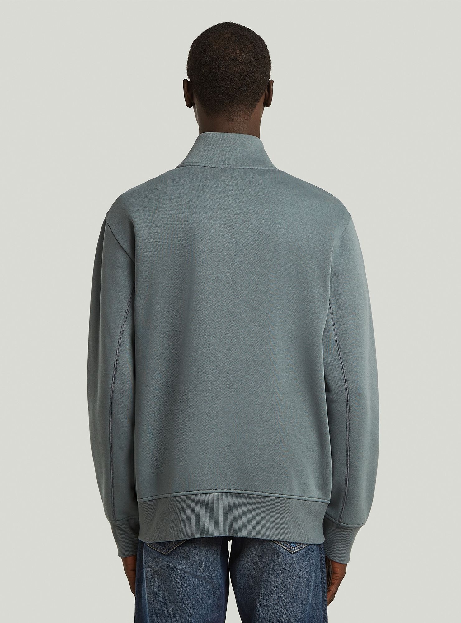 G-STAR Longpullover "Track Jacket Sweatshirt" günstig online kaufen