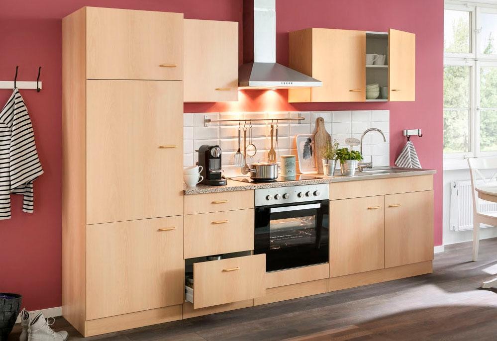 KOCHSTATION Hängeschrank »KS-Elster«, Breite 50 cm, 1 Einlegeboden