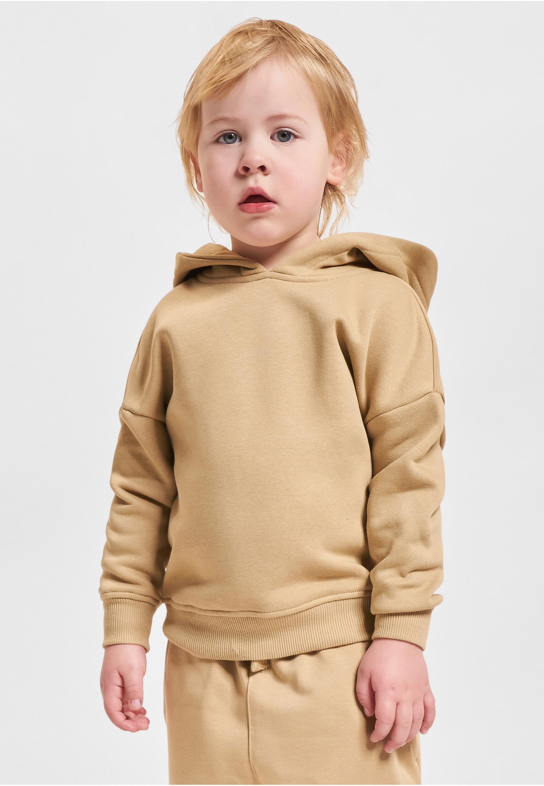 URBAN CLASSICS Hoodie »Urban Classics Damen Girls Hoody«, (1 tlg.)